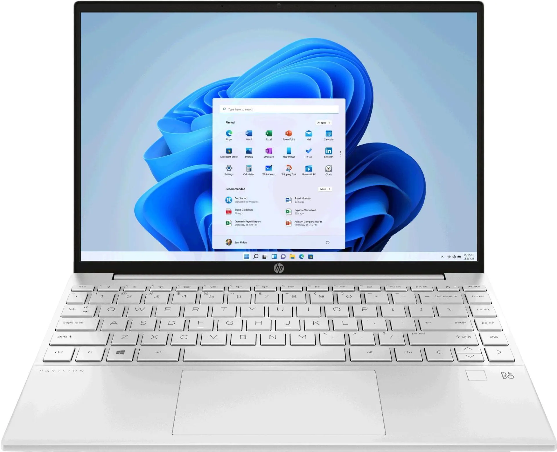 HP Pavilion Aero 13-be2070nd