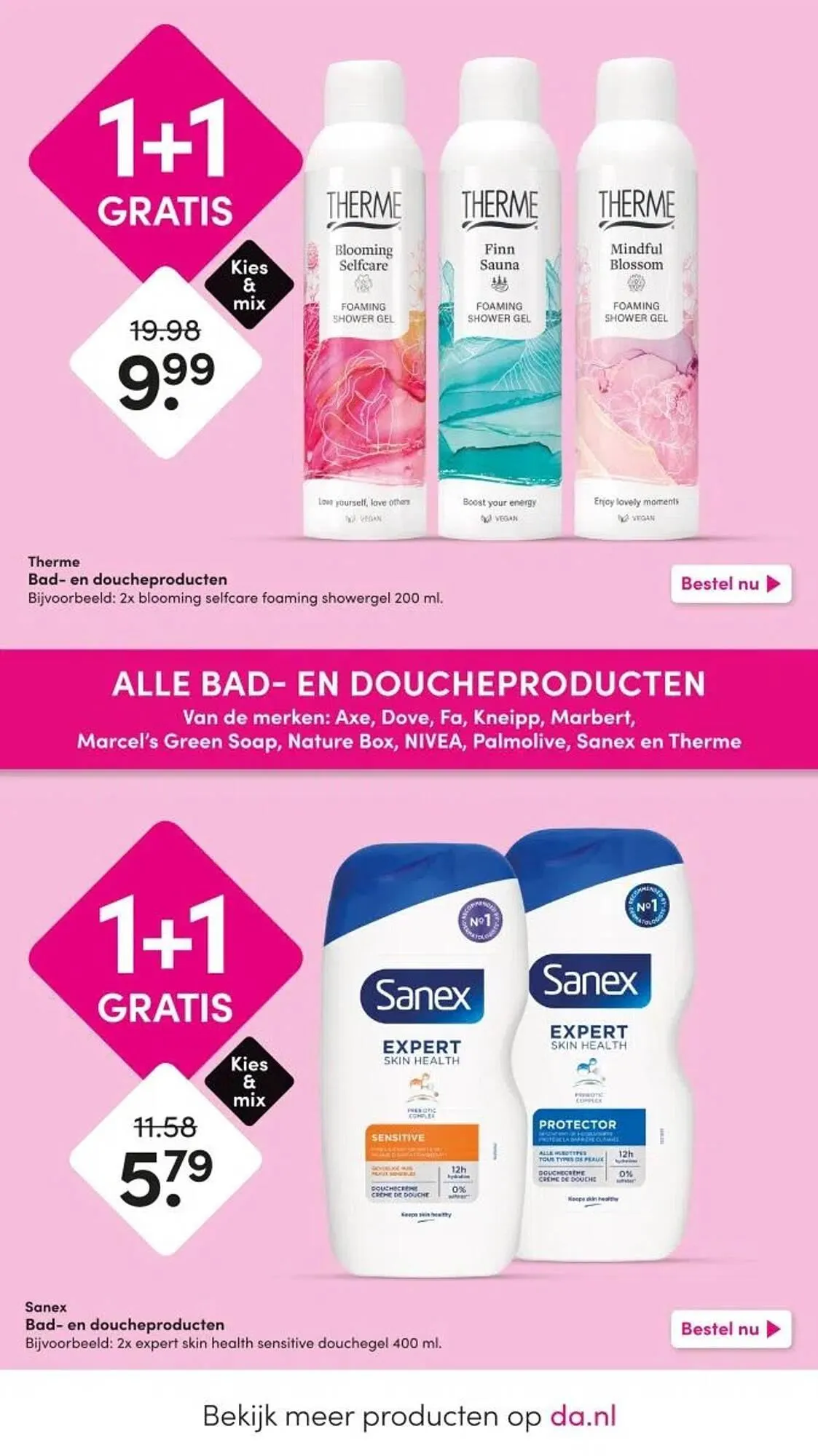 DA folder van 27 januari tot 9 februari 2025 - Folder pagina 12