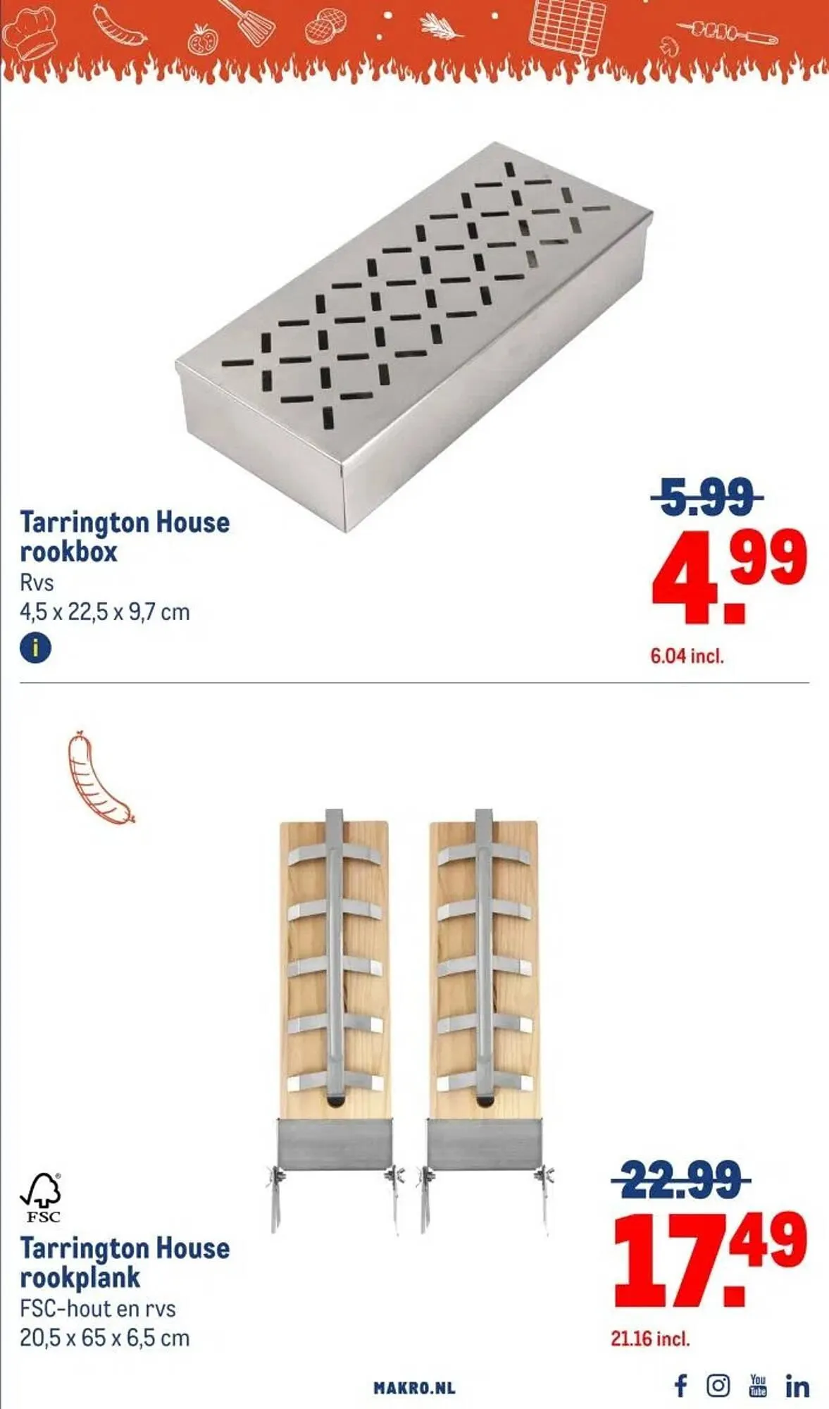 Makro folder van 7 mei tot 3 juni 2025 - Folder pagina 39