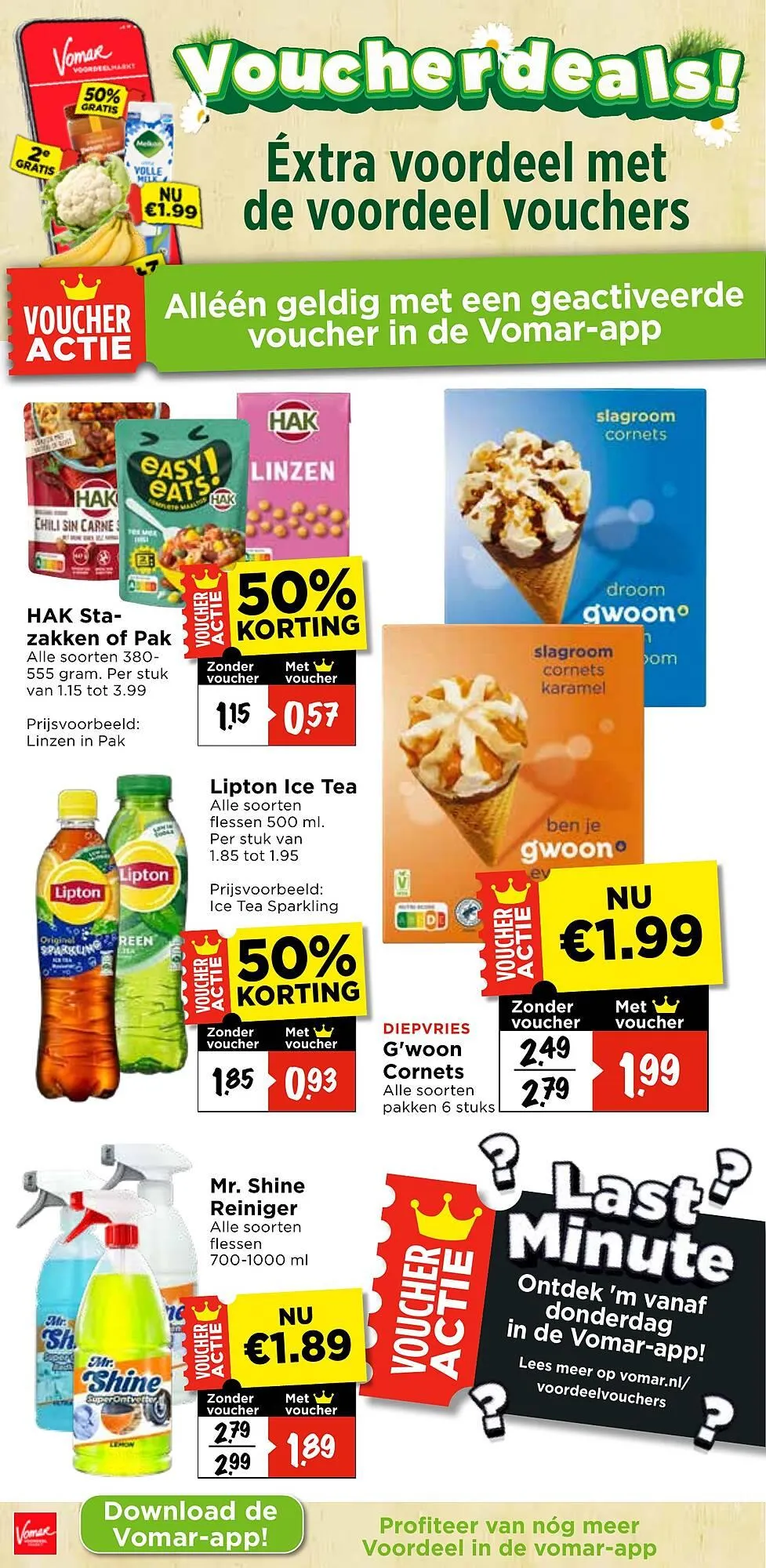 Vomar Voordeelmarkt folder van 10 mei tot 16 mei 2026 - Folder pagina 5