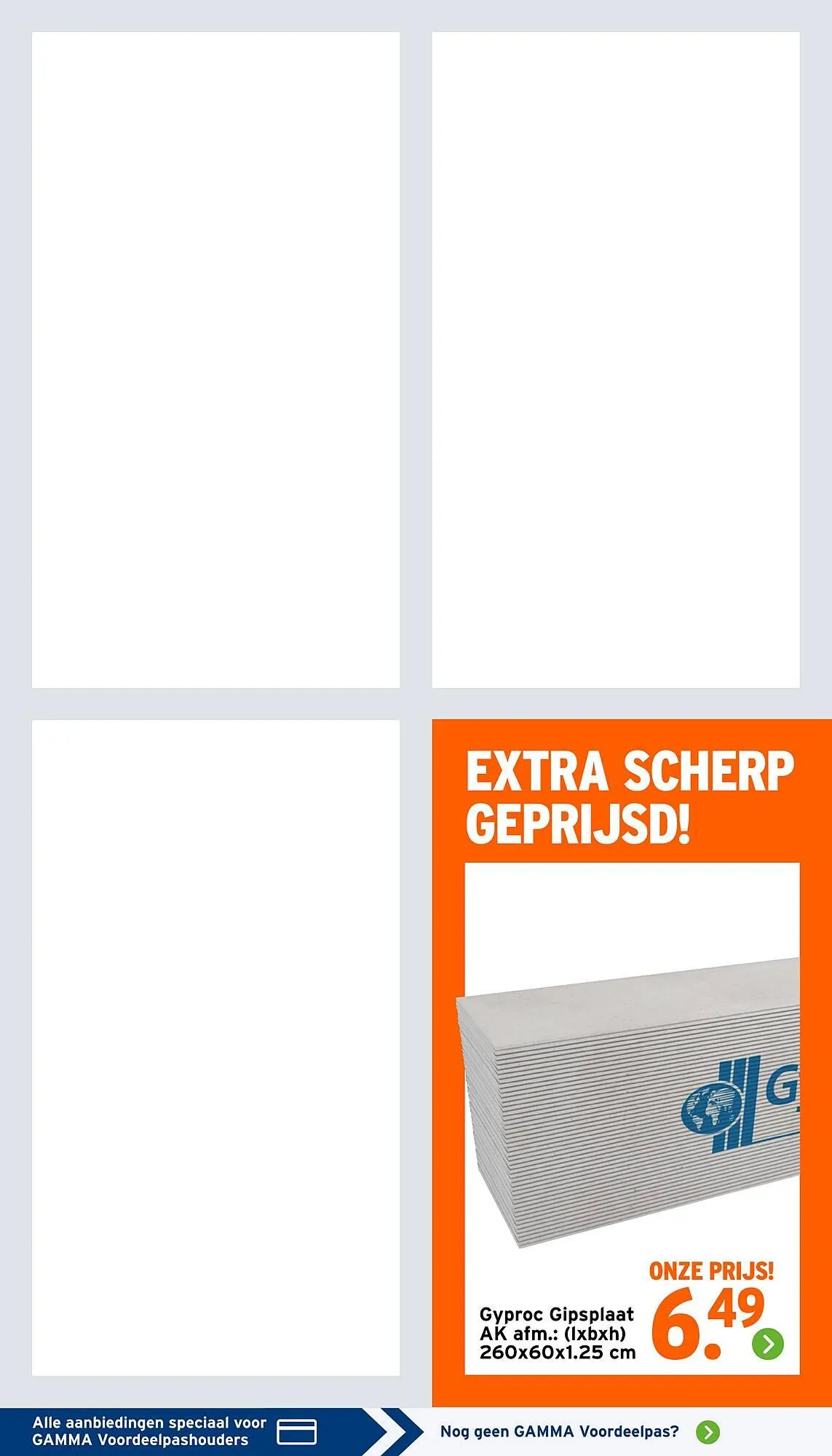 GAMMA folder van 20 april tot 26 april 2026 - Folder pagina 47