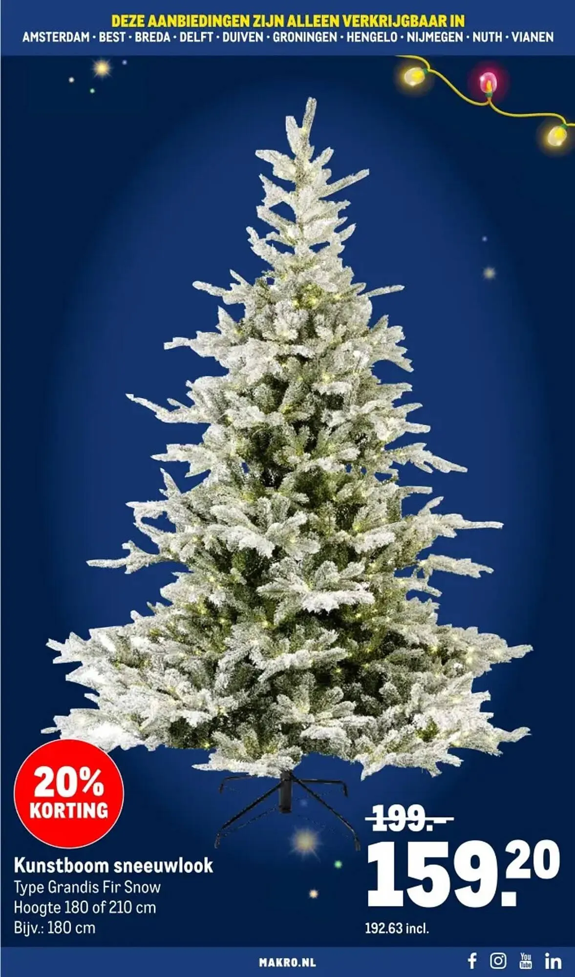 Makro folder van 19 november tot 27 december 2025 - Folder pagina 71