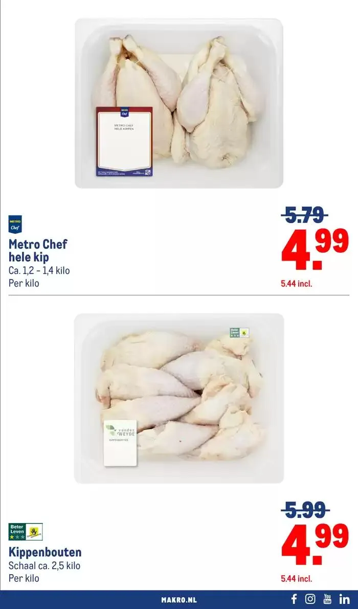 Exclusieve deals voor onze klanten van 2 december tot 14 januari 2025 - Folder pagina 13