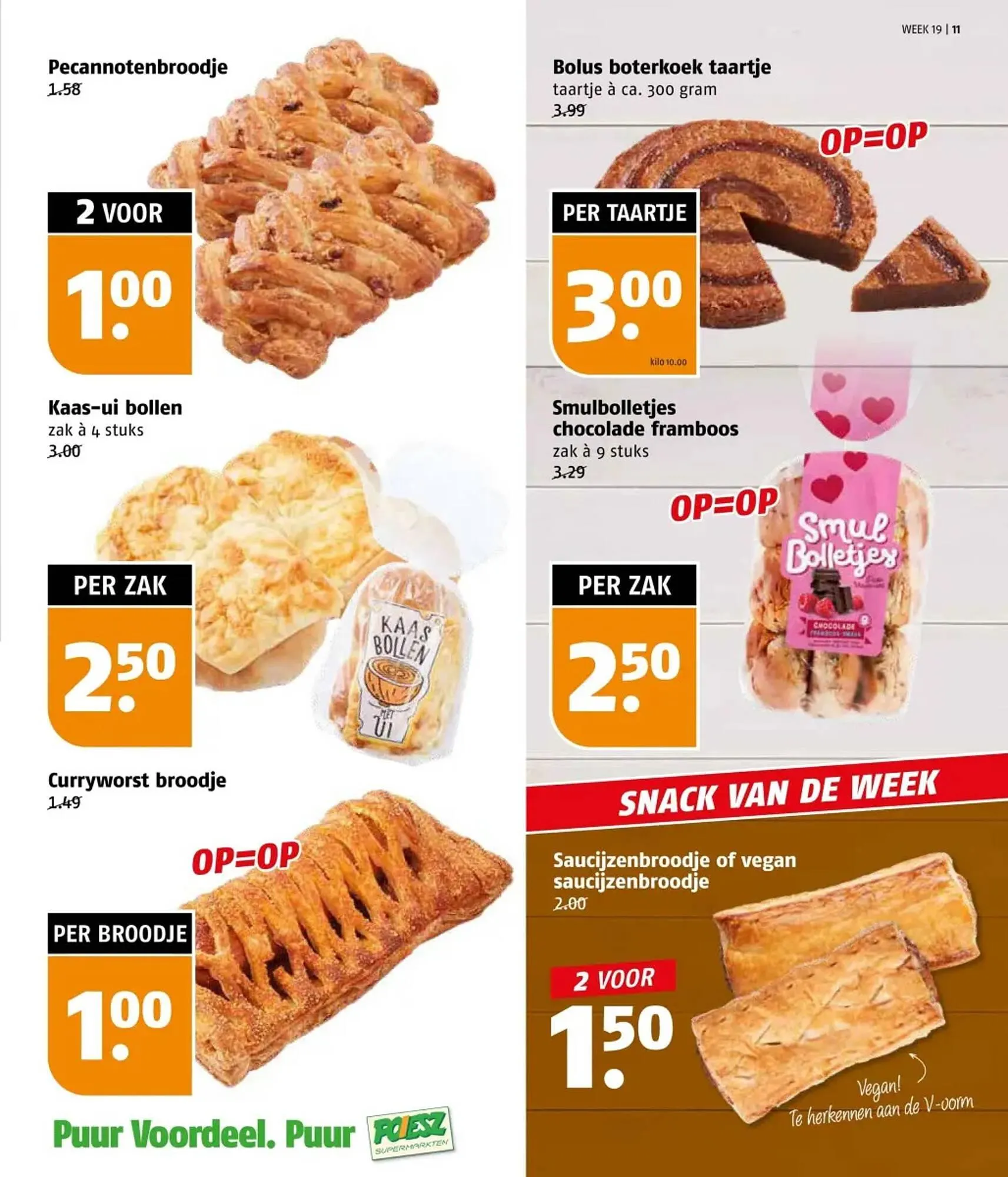 Poiesz folder van 5 mei tot 11 mei 2025 - Folder pagina 11