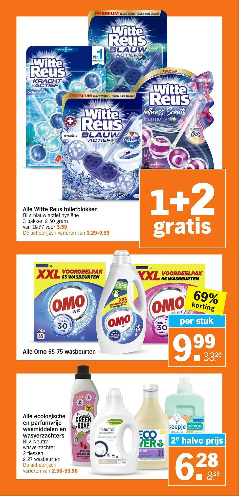 Albert Heijn folder week 44 van 30 oktober tot 5 november 2023 - Folder pagina 36