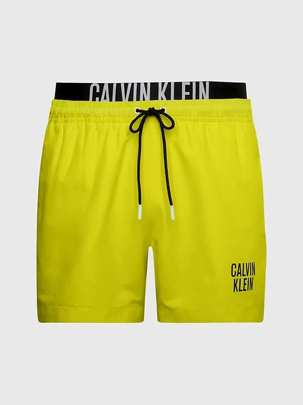 Zwemshort met dubbele tailleband - Intense Power