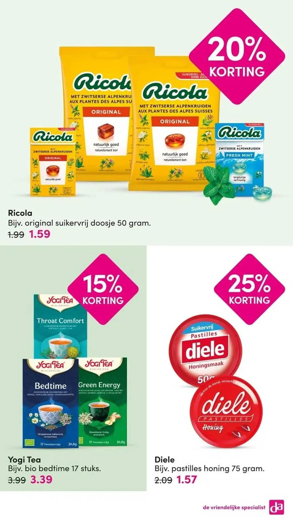 DA folder van 1 februari tot 8 februari 2026 - Folder pagina 26