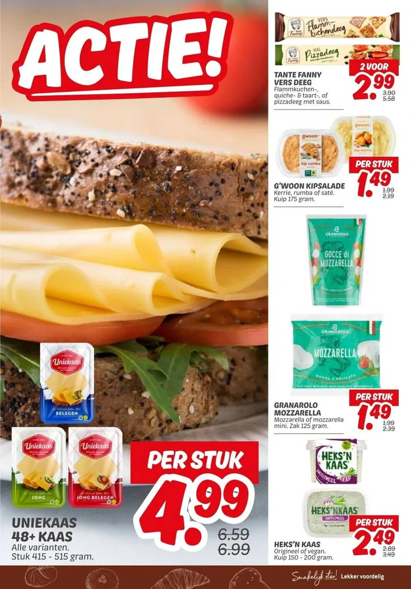 Dekamarkt folder van 17 juni tot 23 juni 2025 - Folder pagina 19