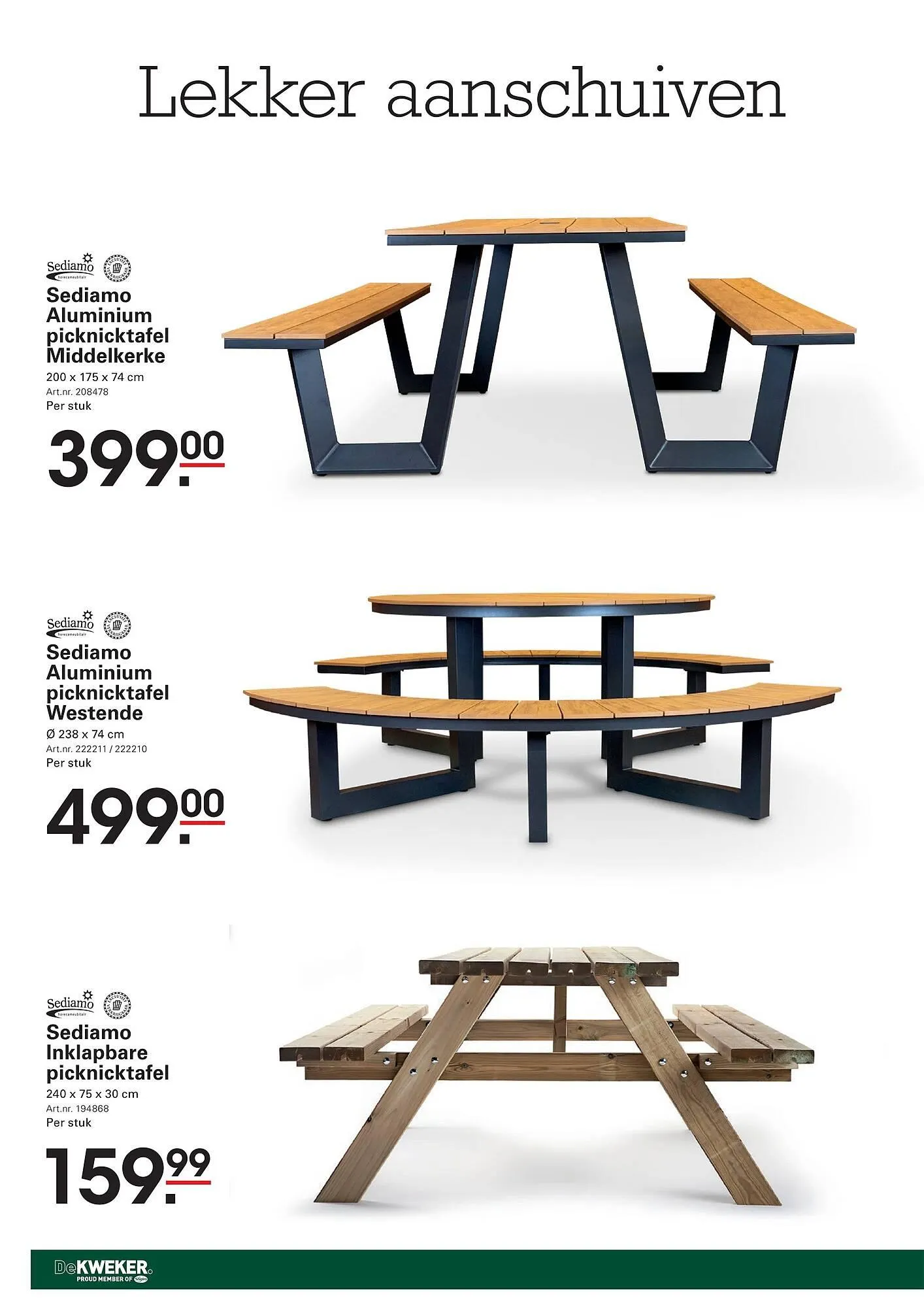 De Kweker folder van 17 februari tot 9 maart 2026 - Folder pagina 6