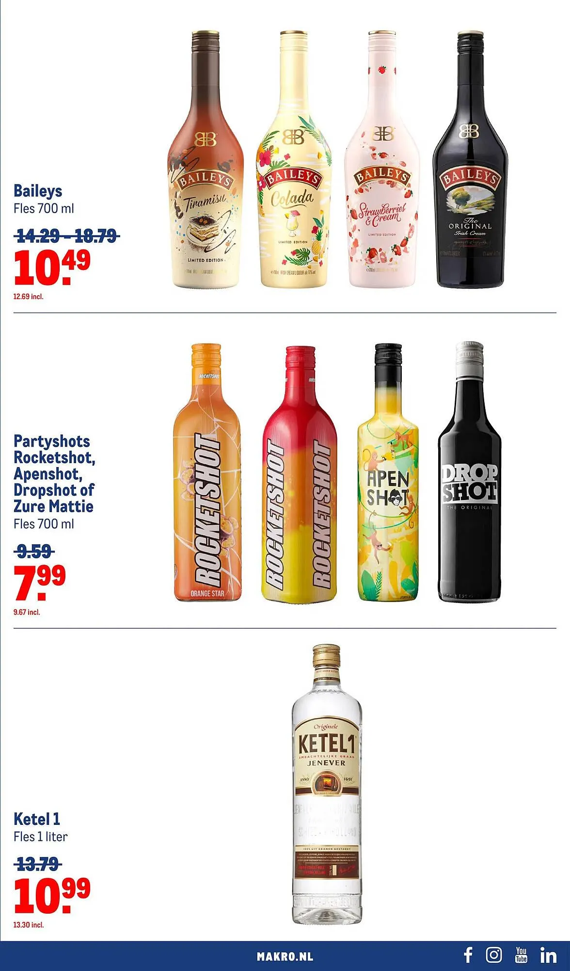 Makro folder van 6 december tot 2 januari 2024 - Folder pagina 21