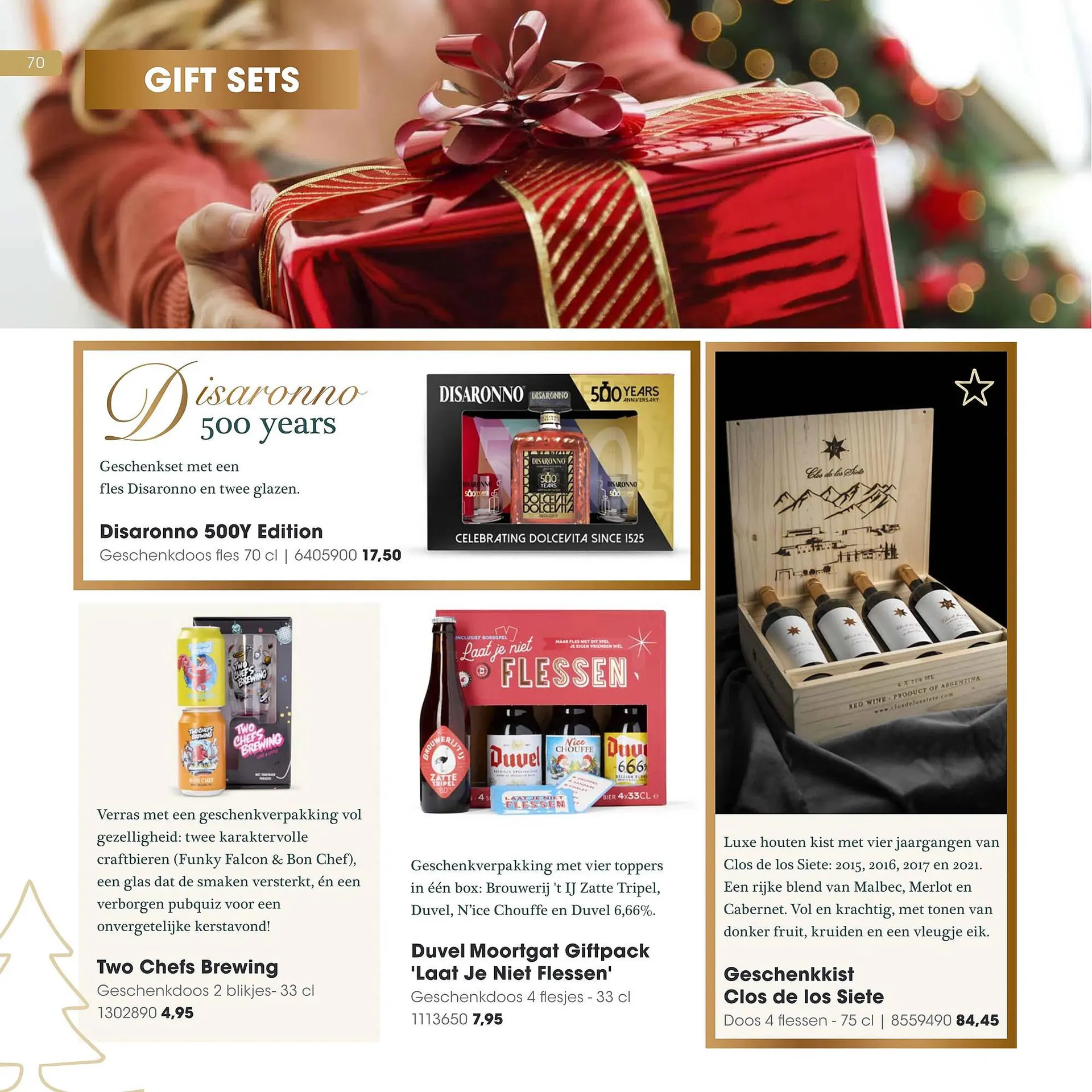 HANOS folder van 1 december tot 31 december 2025 - Folder pagina 70