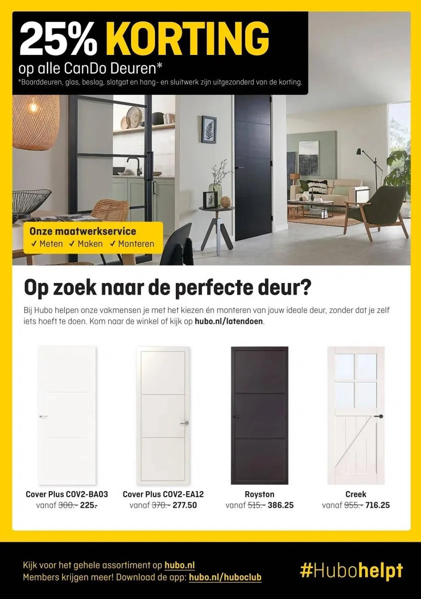 Hubo folder van 29 september tot 12 oktober 2025 - Folder pagina 7