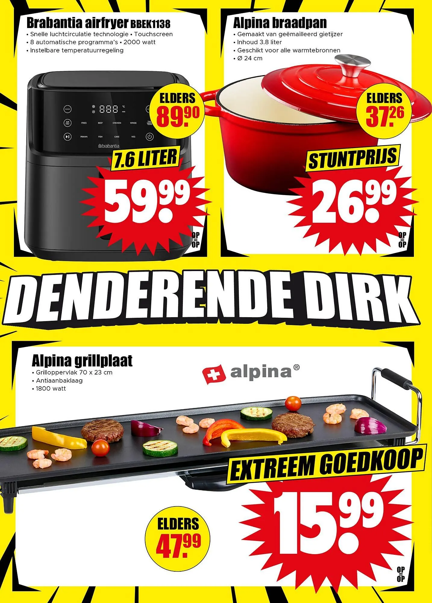 Dirk folder van 23 november tot 29 november 2025 - Folder pagina 4