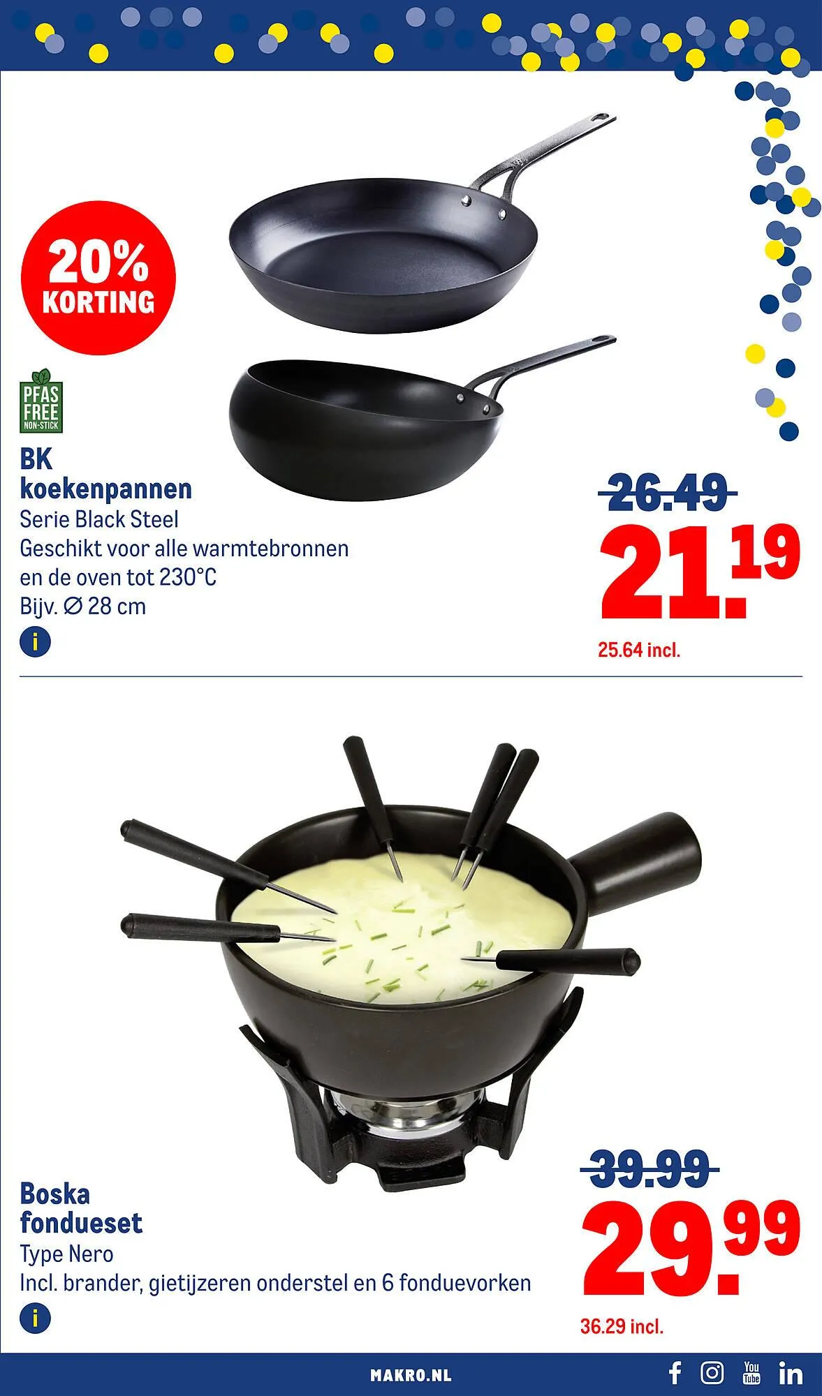 Makro folder van 20 november tot 27 december 2024 - Folder pagina 27