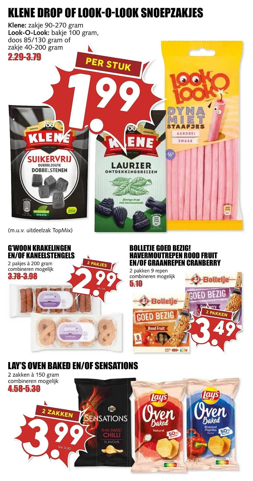 De Boerenschuur folder van 6 april tot 12 april 2026 - Folder pagina 17