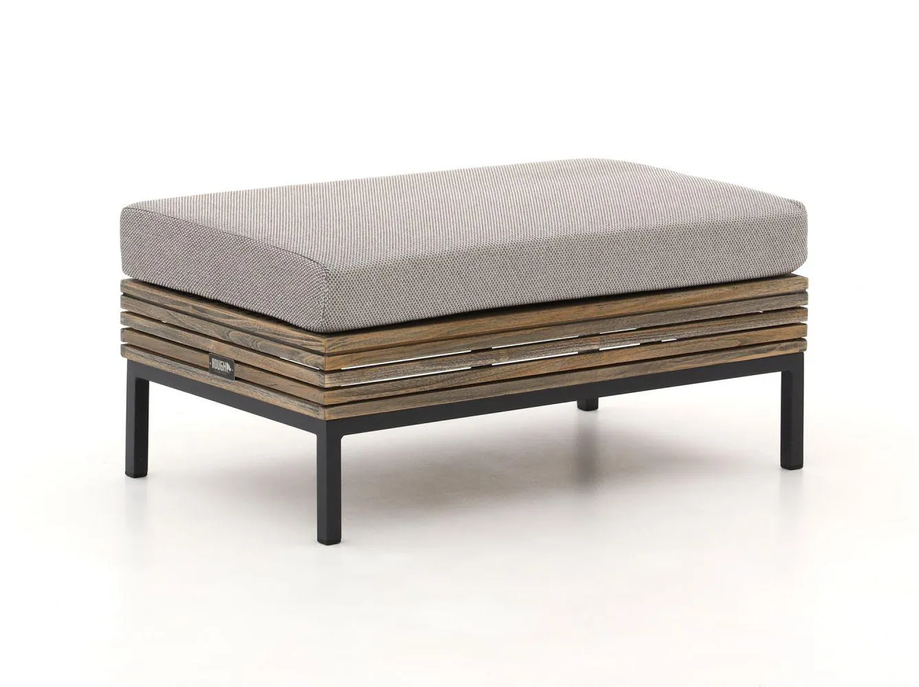 ROUGH-D lounge voetenbank 89x52,5cm