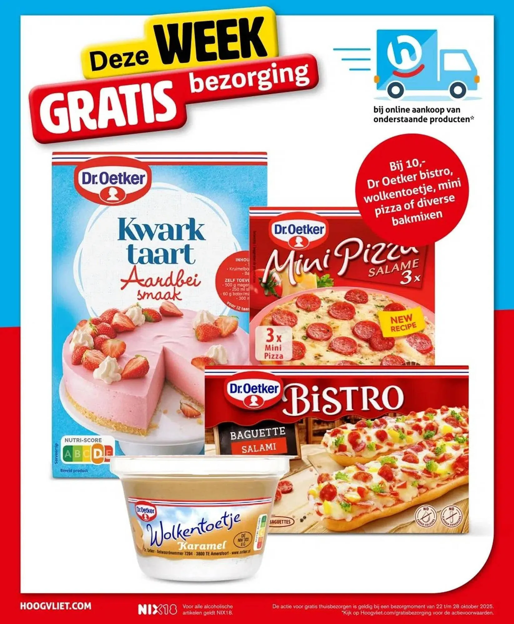 Hoogvliet folder van 29 oktober tot 4 november 2025 - Folder pagina 31
