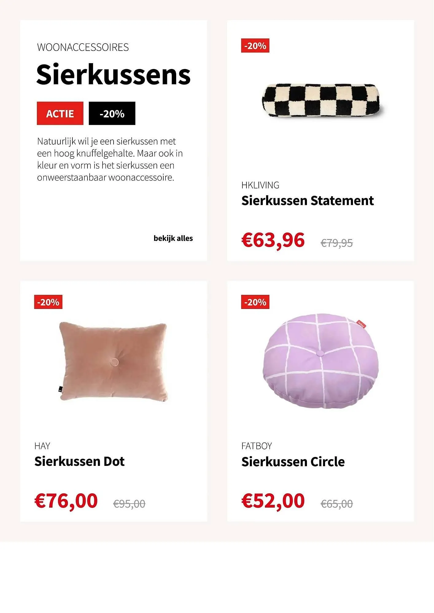 Nijhof folder van 12 mei tot 25 mei 2025 - Folder pagina 4