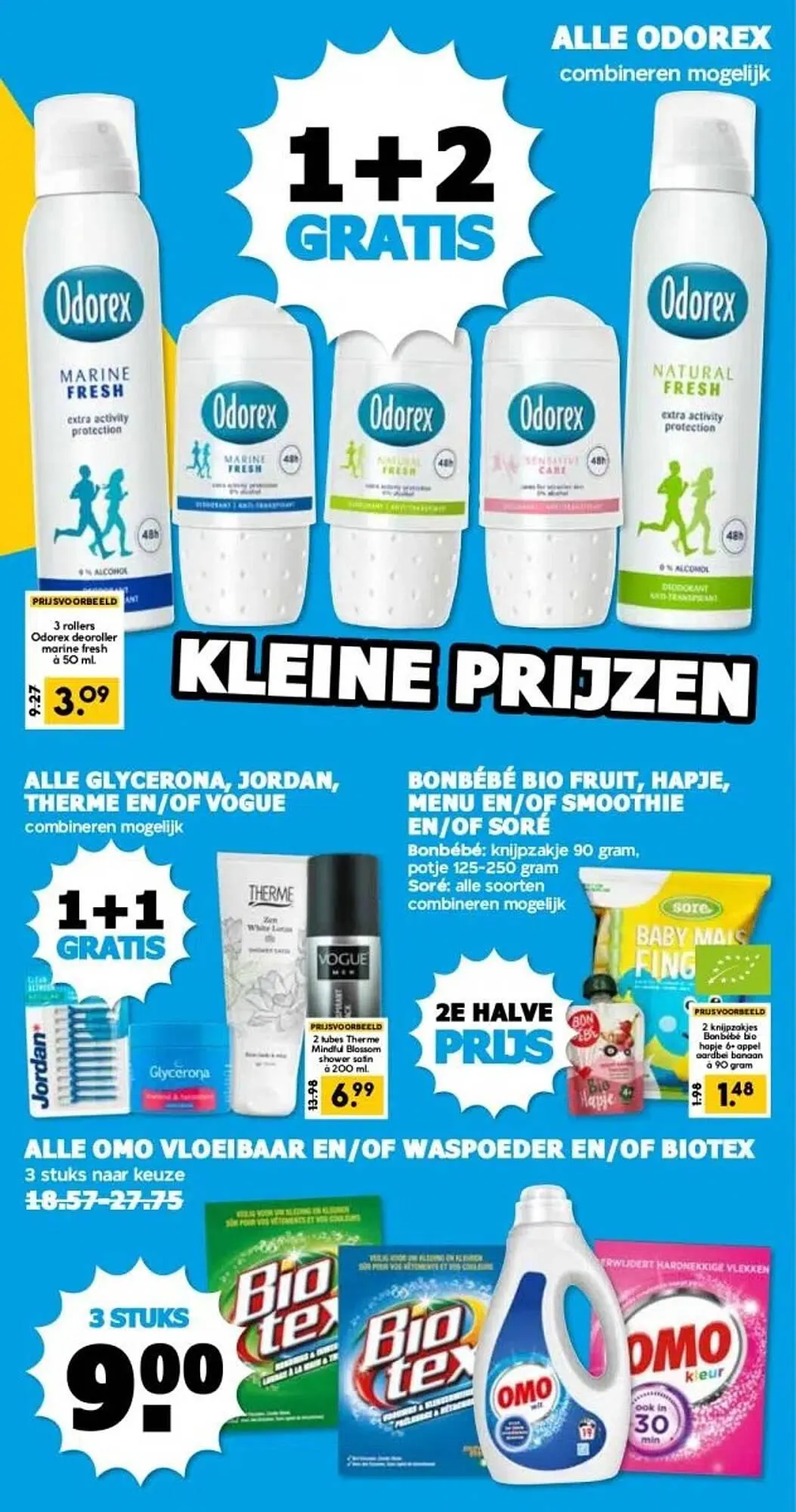 Boon`s Markt folder van 26 januari tot 1 februari 2026 - Folder pagina 22