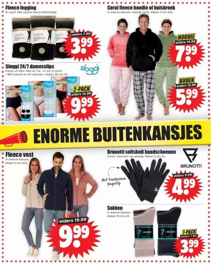 Topaanbiedingen voor alle koopjesjagers van 12 januari tot 18 januari 2025 - Folder pagina 2