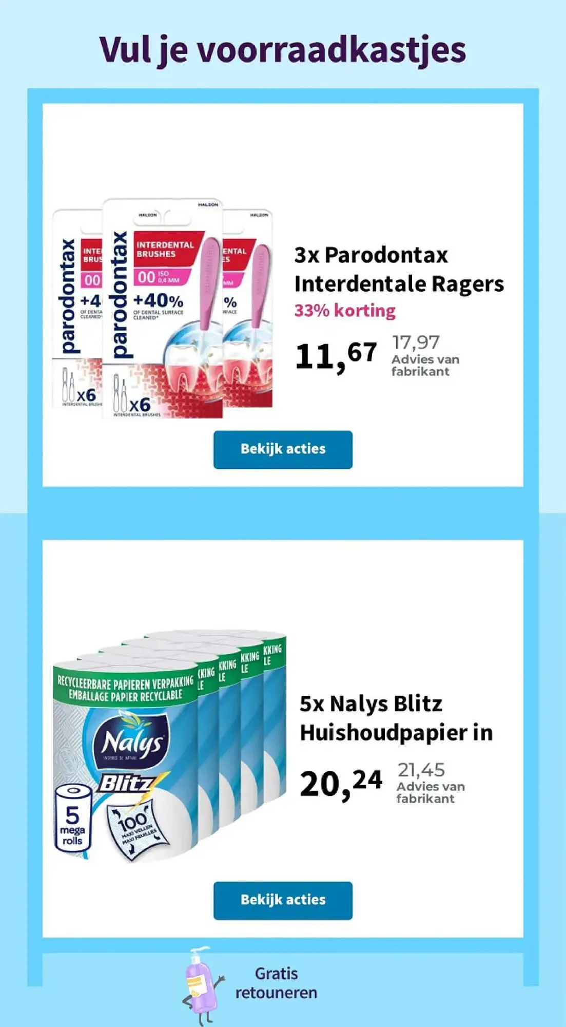 Plein.nl folder van 16 maart tot 22 maart 2026 - Folder pagina 4