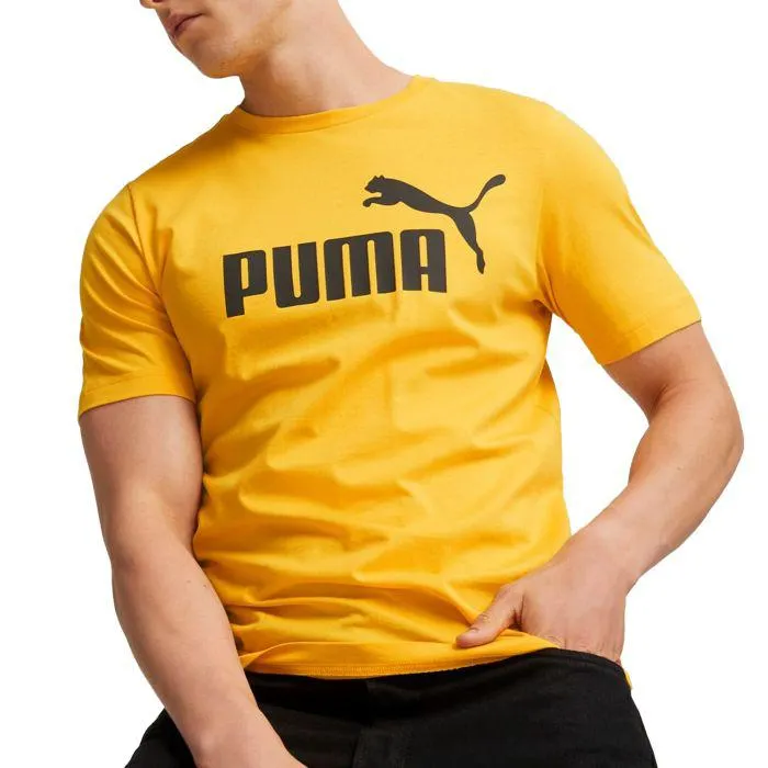 Puma Essentials Logo Shirt Heren