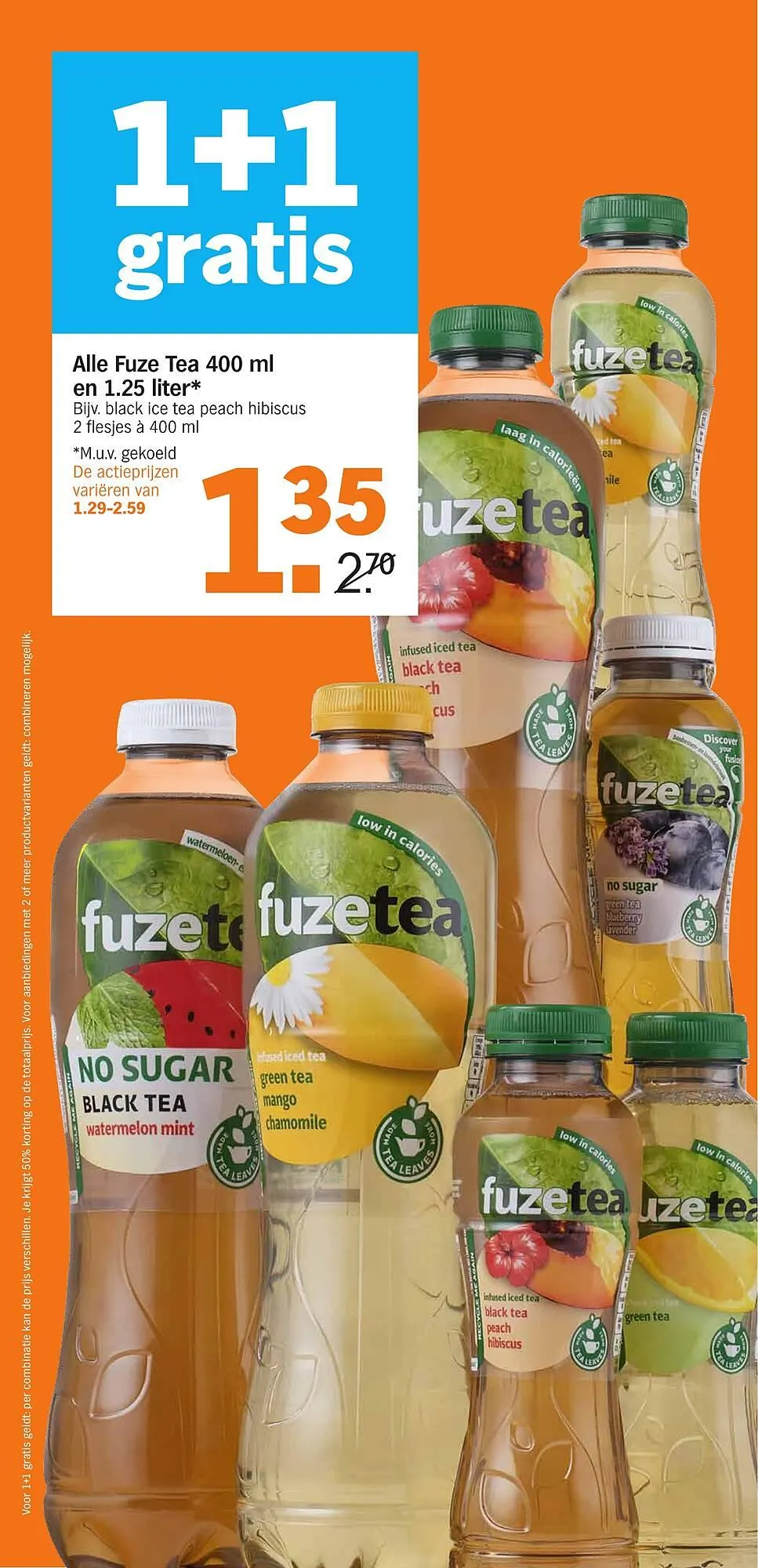 Albert Heijn folder van 25 november tot 1 december 2024 - Folder pagina 23