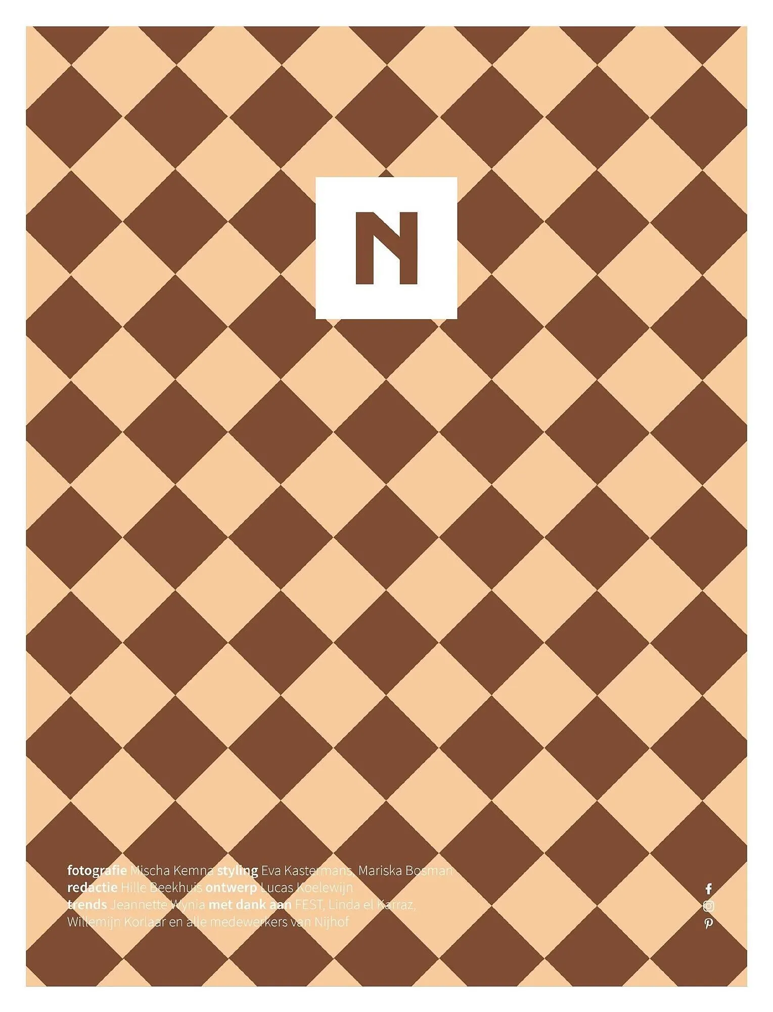 Nijhof folder van 13 oktober tot 13 november 2025 - Folder pagina 20