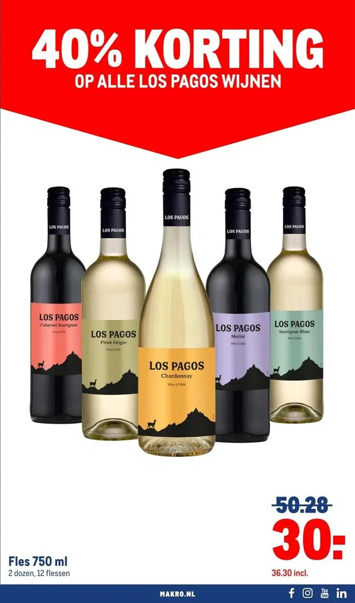 Makro folder van 27 augustus tot 9 september 2025 - Folder pagina 39