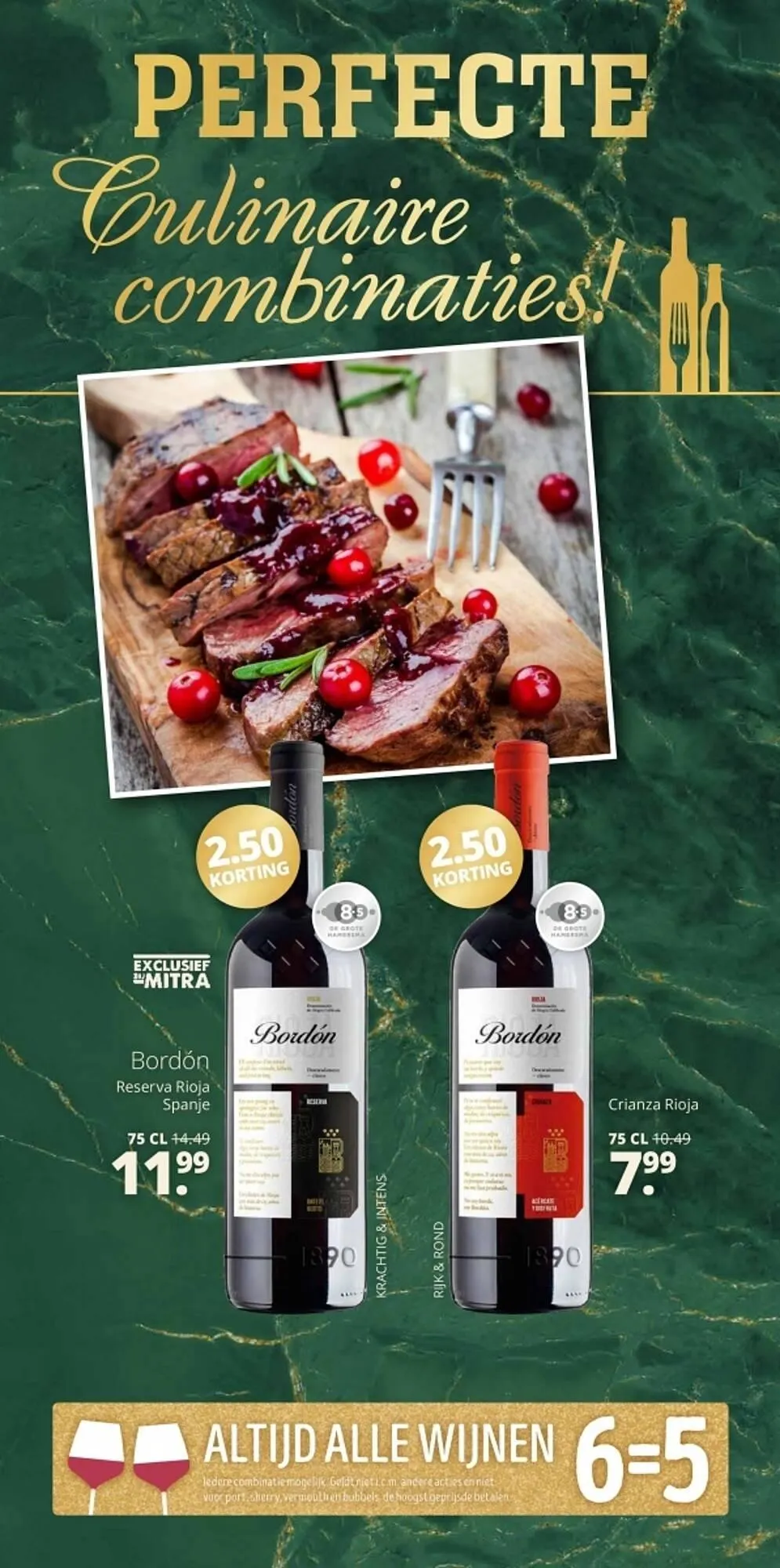 Mitra folder van 1 december tot 14 december 2025 - Folder pagina 21