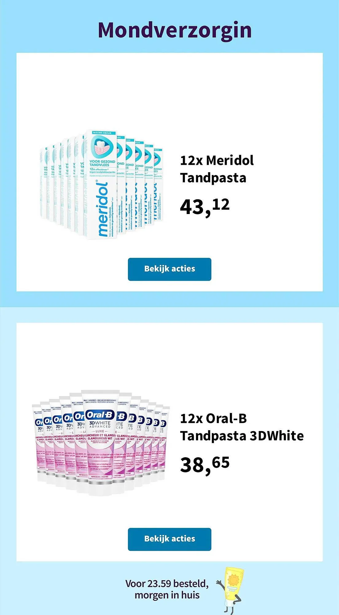 Plein.nl folder van 6 februari tot 8 februari 2026 - Folder pagina 13