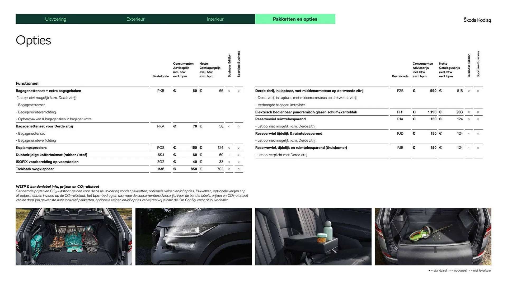 Skoda Kodiaq folder van 5 maart tot 5 maart 2024 - Folder pagina 15