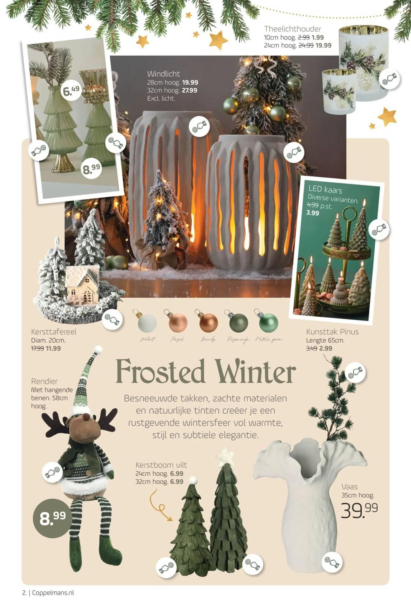 Coppelmans folder van 26 november tot 7 december 2025 - Folder pagina 2