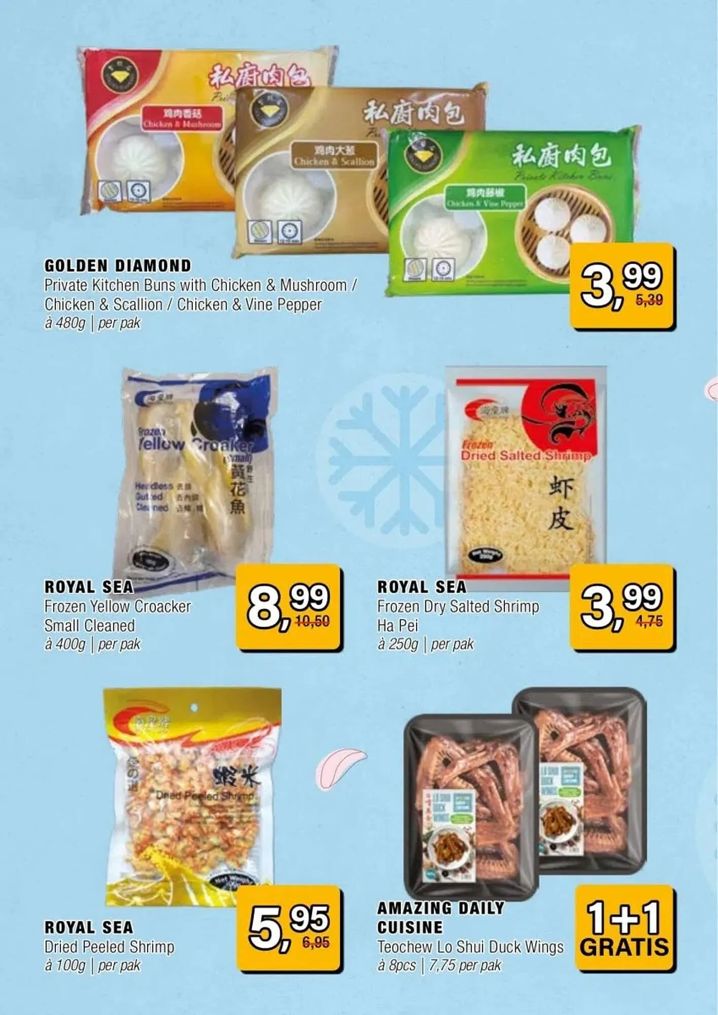 Amazing Oriëntal folder van 2 april tot 22 april 2025 - Folder pagina 6