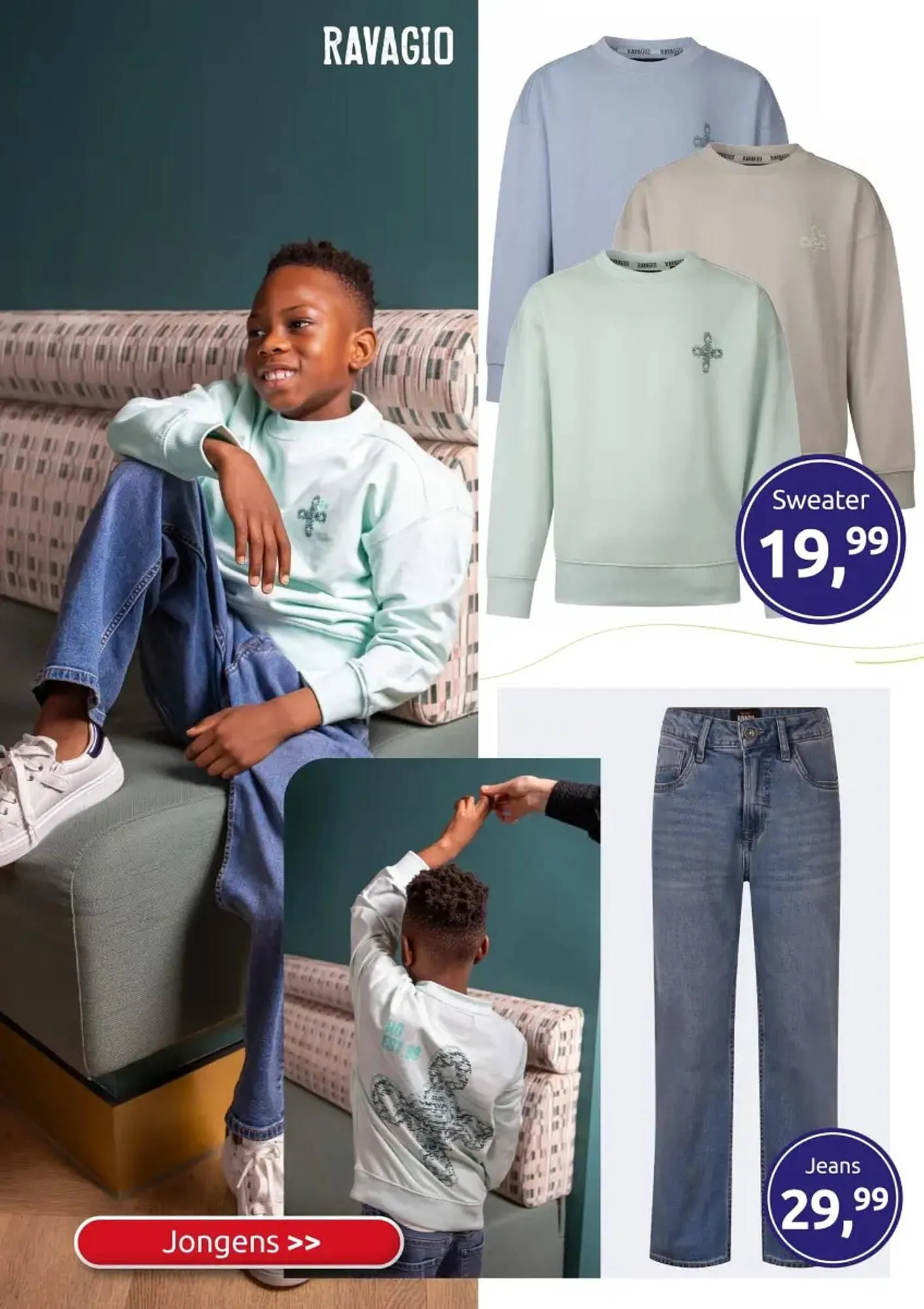 Jola Mode folder van 1 maart tot 8 maart 2026 - Folder pagina 8