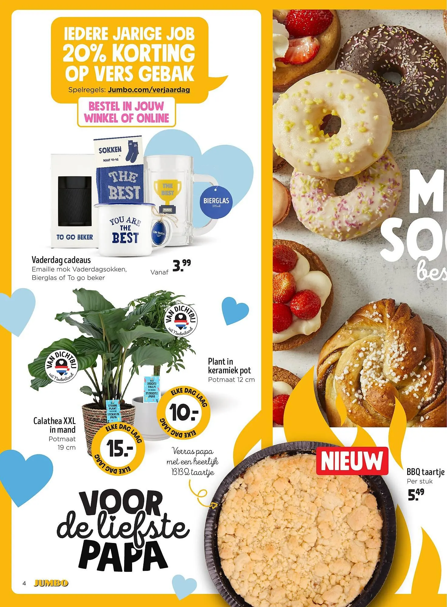 Jumbo folder van 11 juni tot 17 juni 2025 - Folder pagina 4