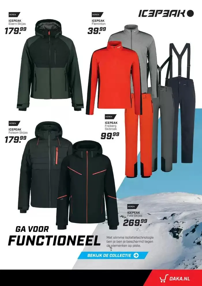 Wintersport van 18 november tot 31 maart 2025 - Folder pagina 15