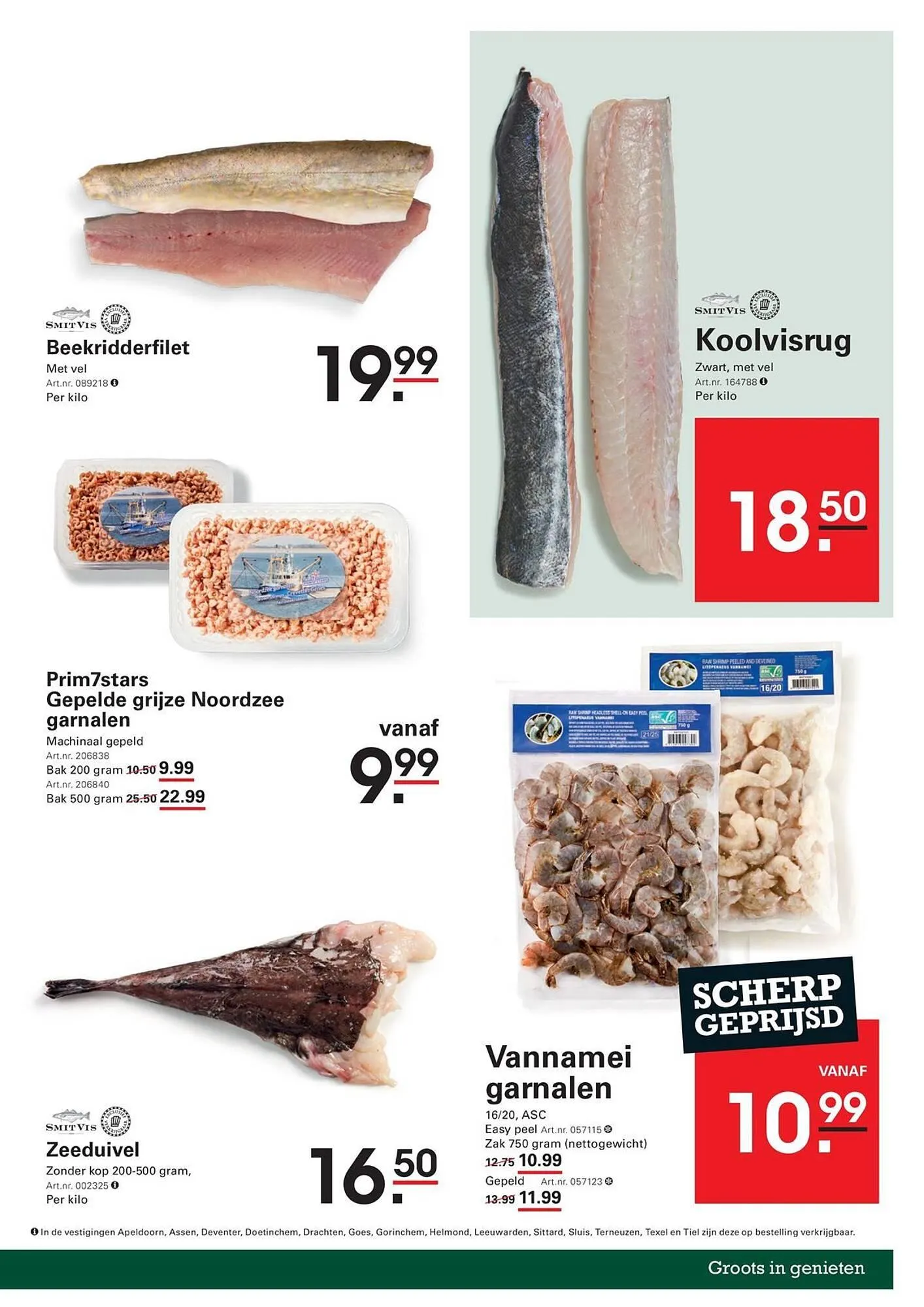 Sligro folder van 9 april tot 27 april 2026 - Folder pagina 3