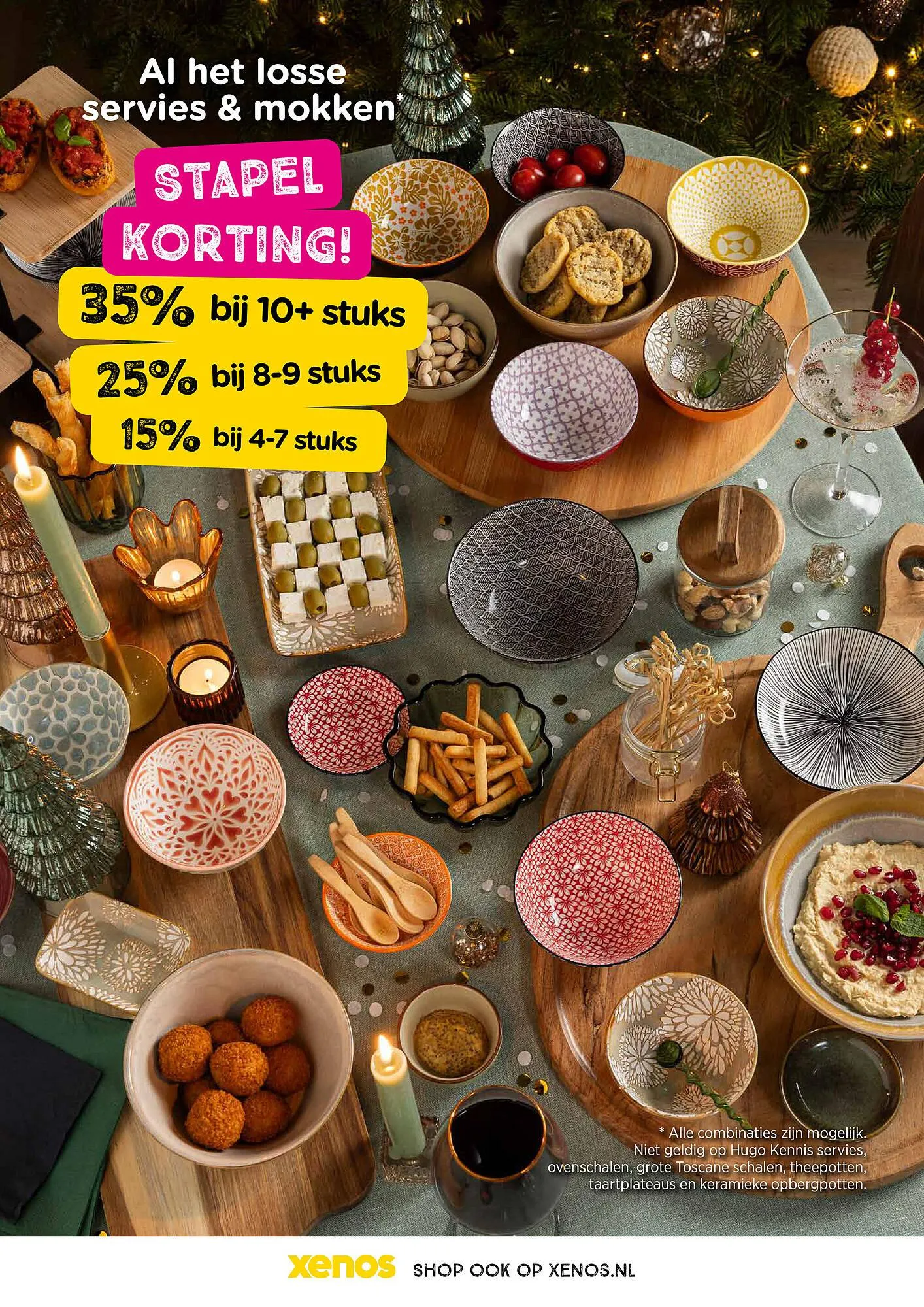 Xenos folder van 9 december tot 31 december 2025 - Folder pagina 14