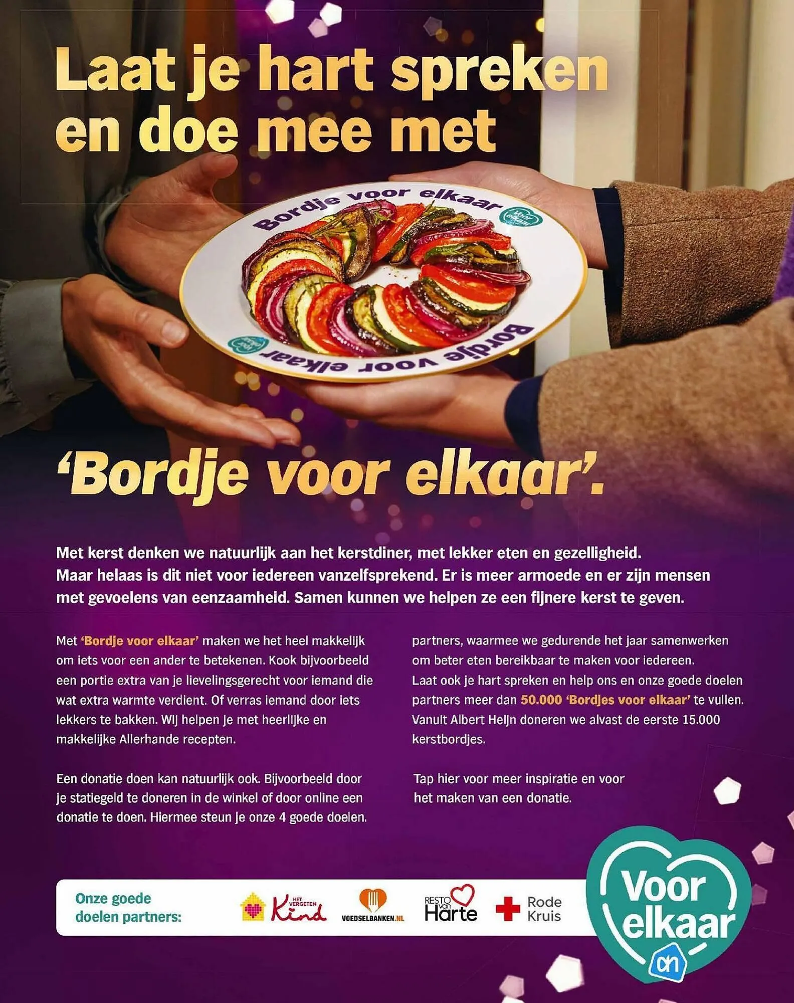 Allerhande magazine van 6 december tot 25 december 2023 - Folder pagina 2