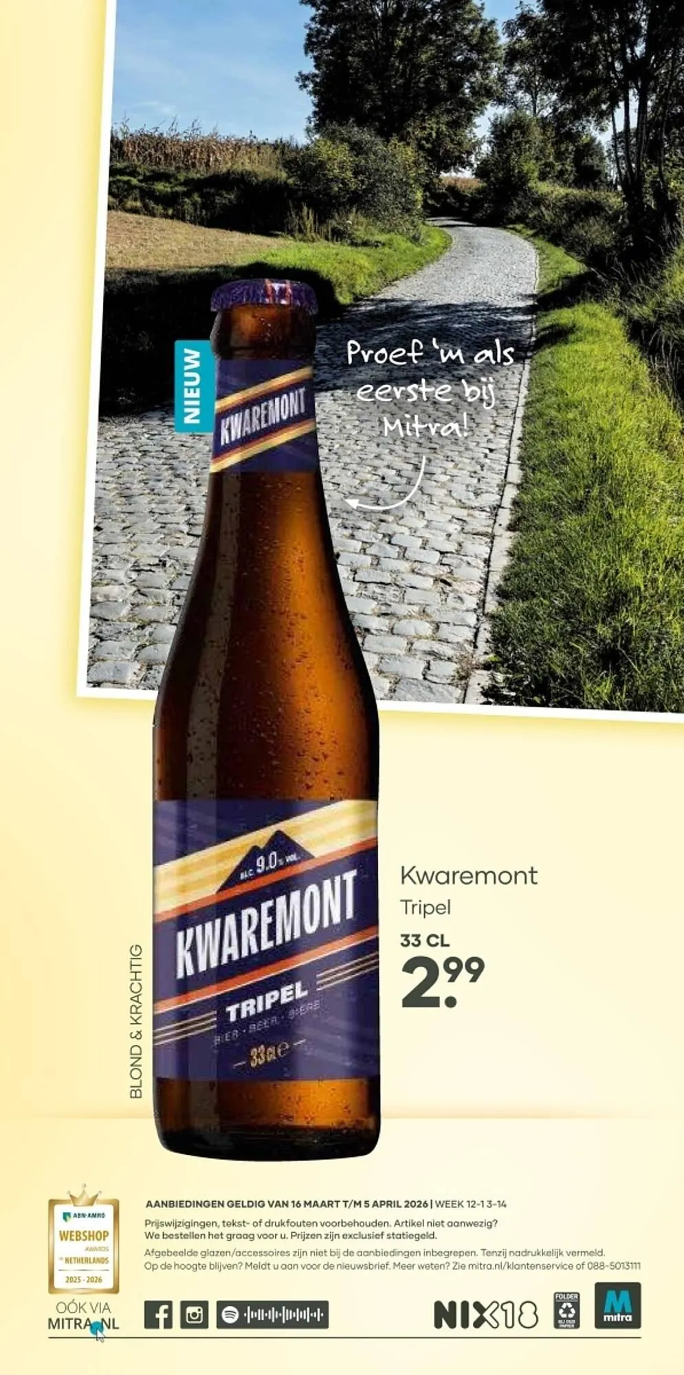 Mitra folder van 23 maart tot 5 april 2026 - Folder pagina 11
