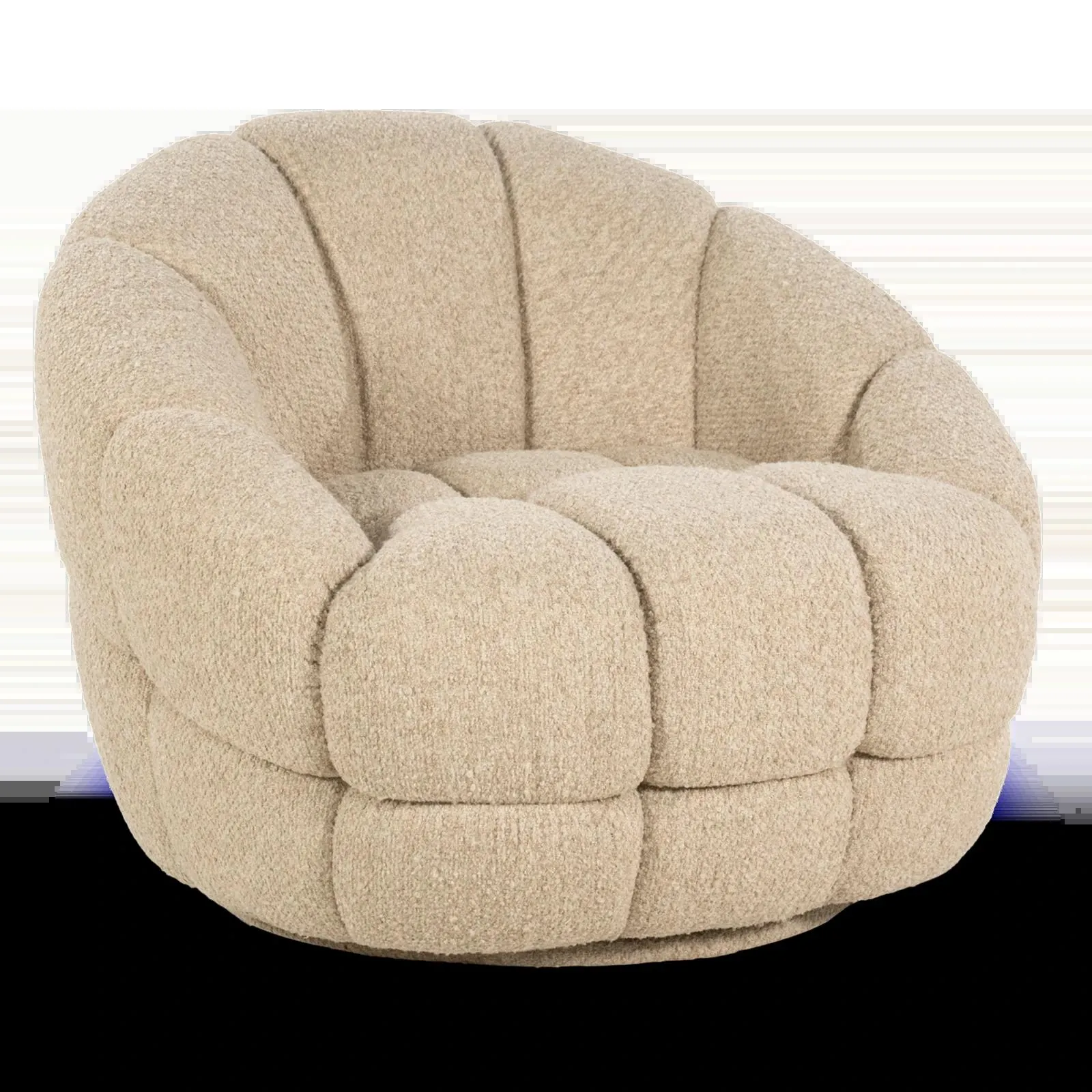 Fauteuil Tina - Flou Beige