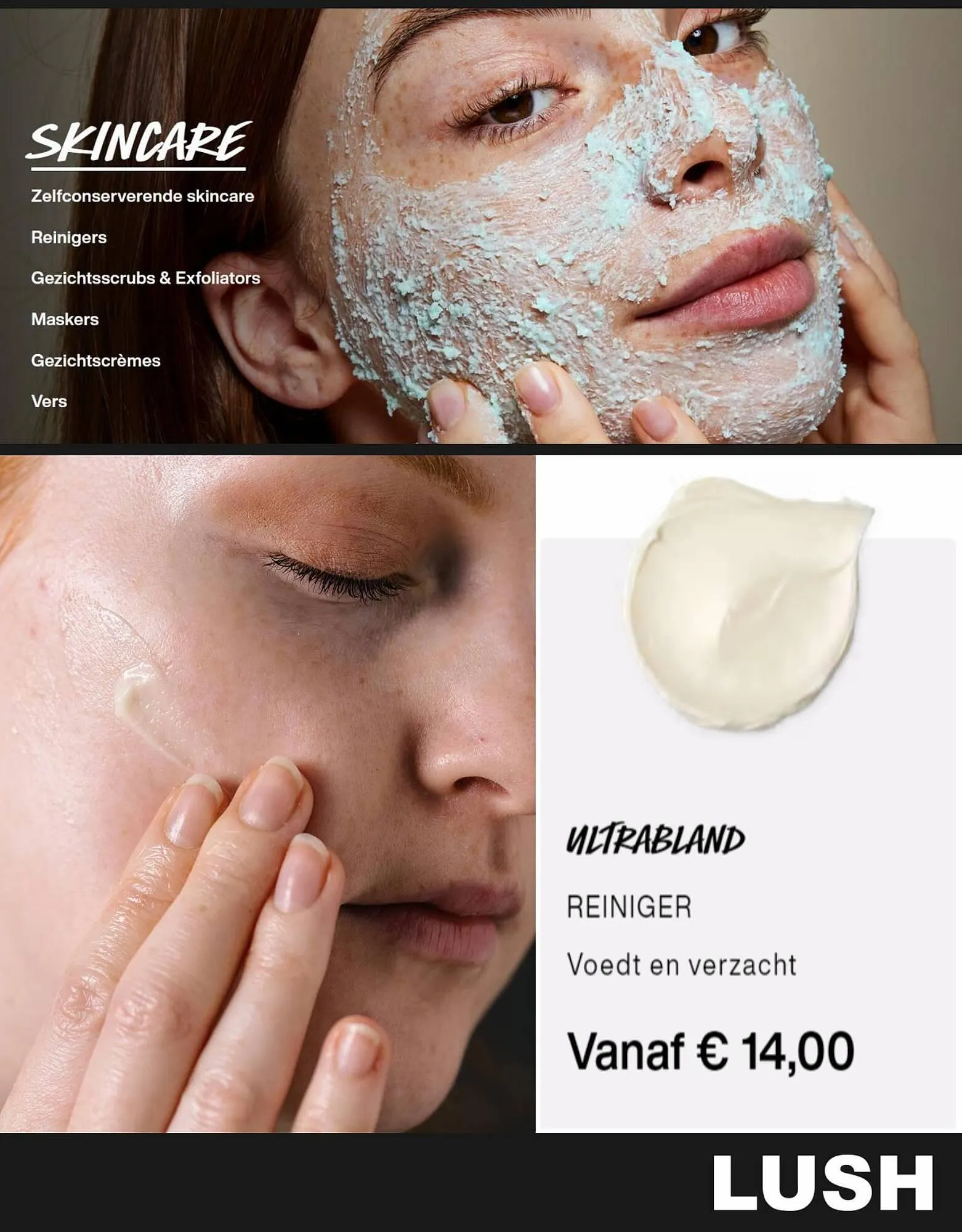 Lush folder van 27 oktober tot 6 november 2023 - Folder pagina 6