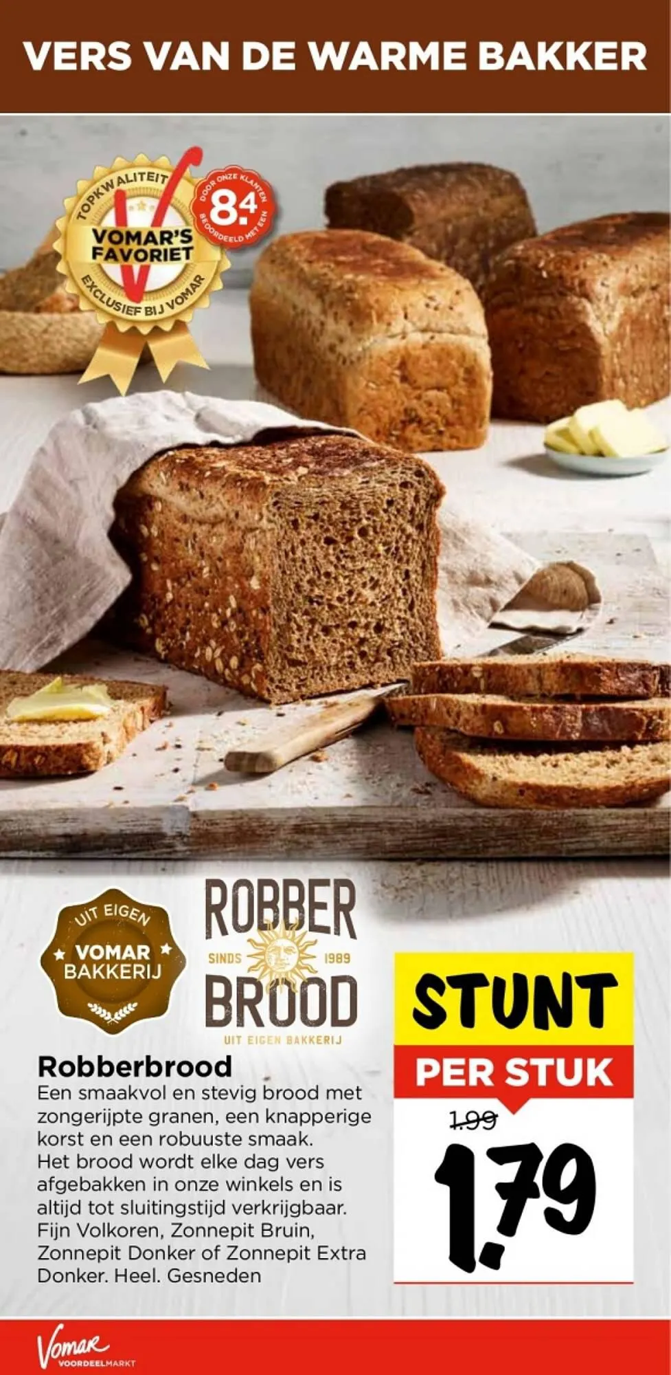 Vomar Voordeelmarkt folder van 26 februari tot 2 maart 2024 - Folder pagina 31