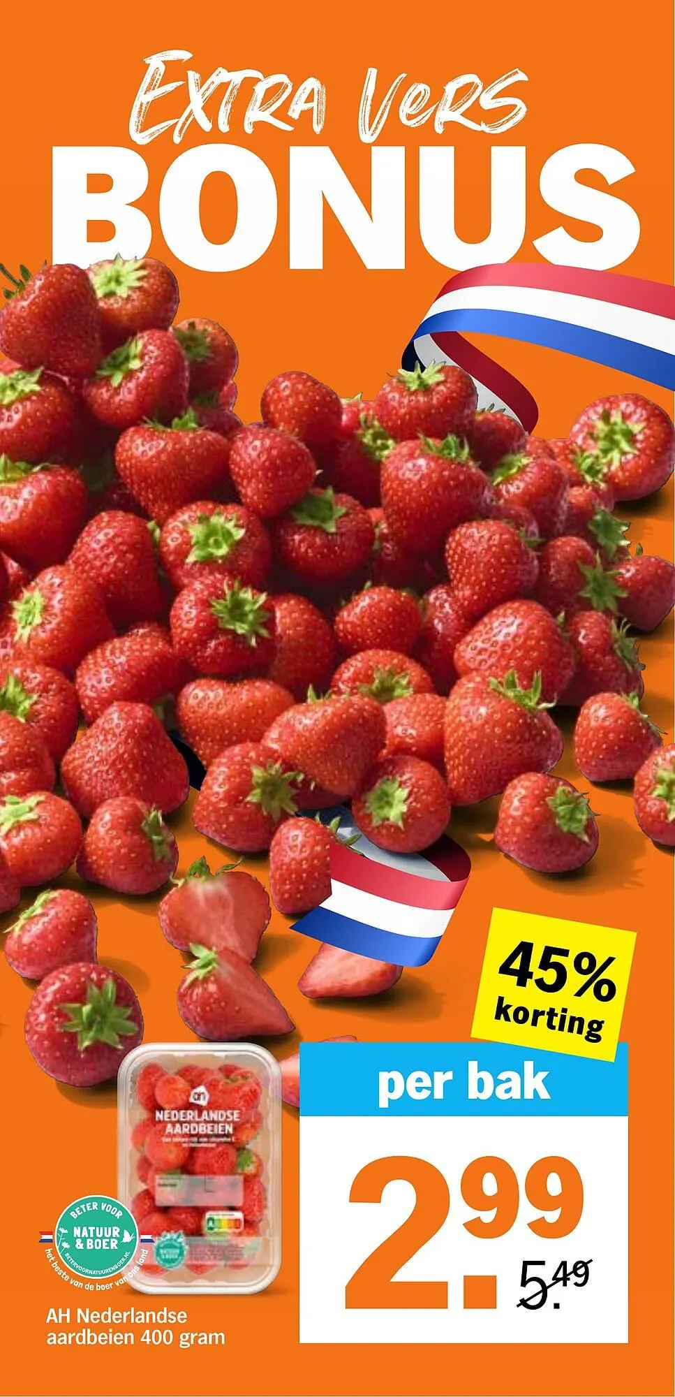 Albert Heijn folder van 11 mei tot 17 mei 2026 - Folder pagina 9