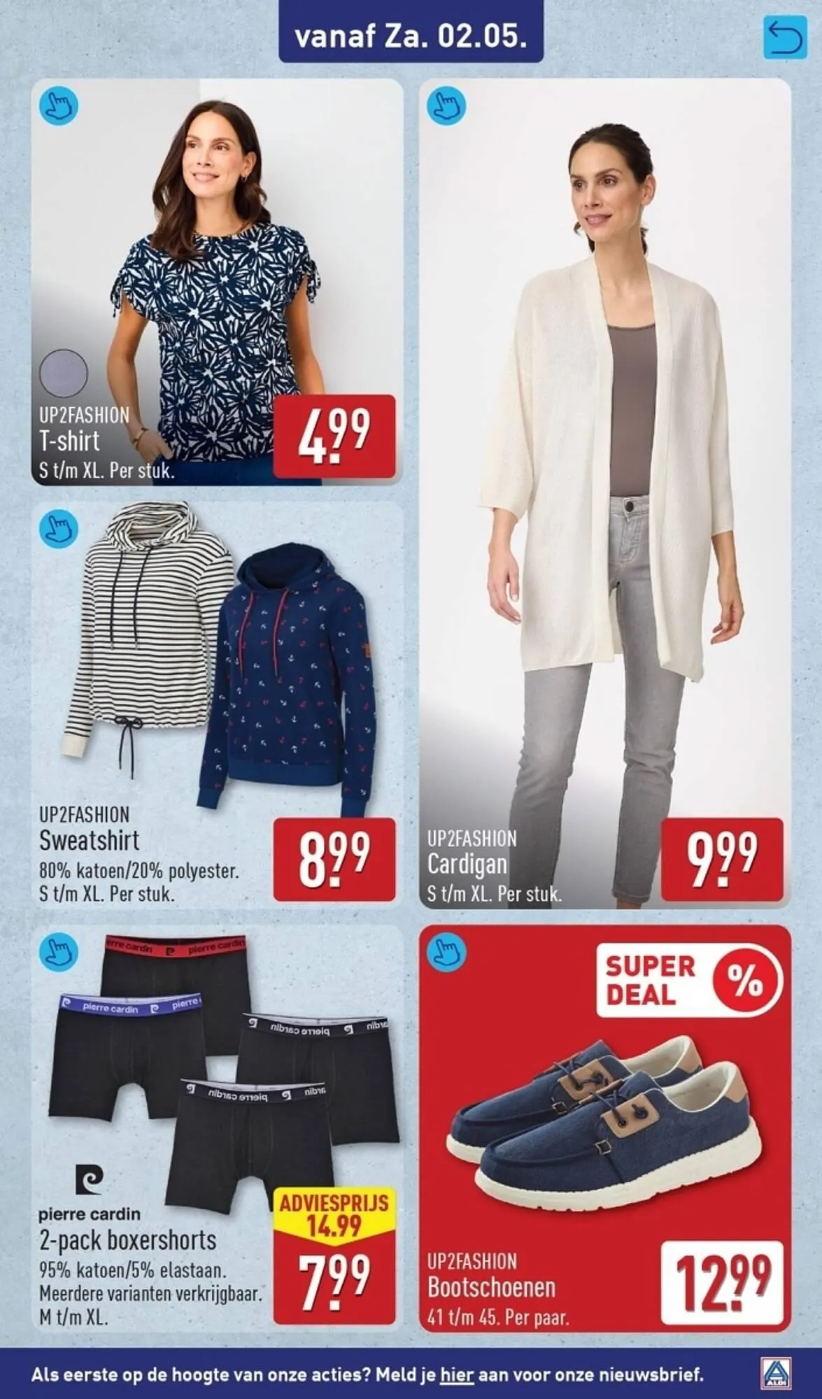 ALDI folder van 27 april tot 3 mei 2026 - Folder pagina 55