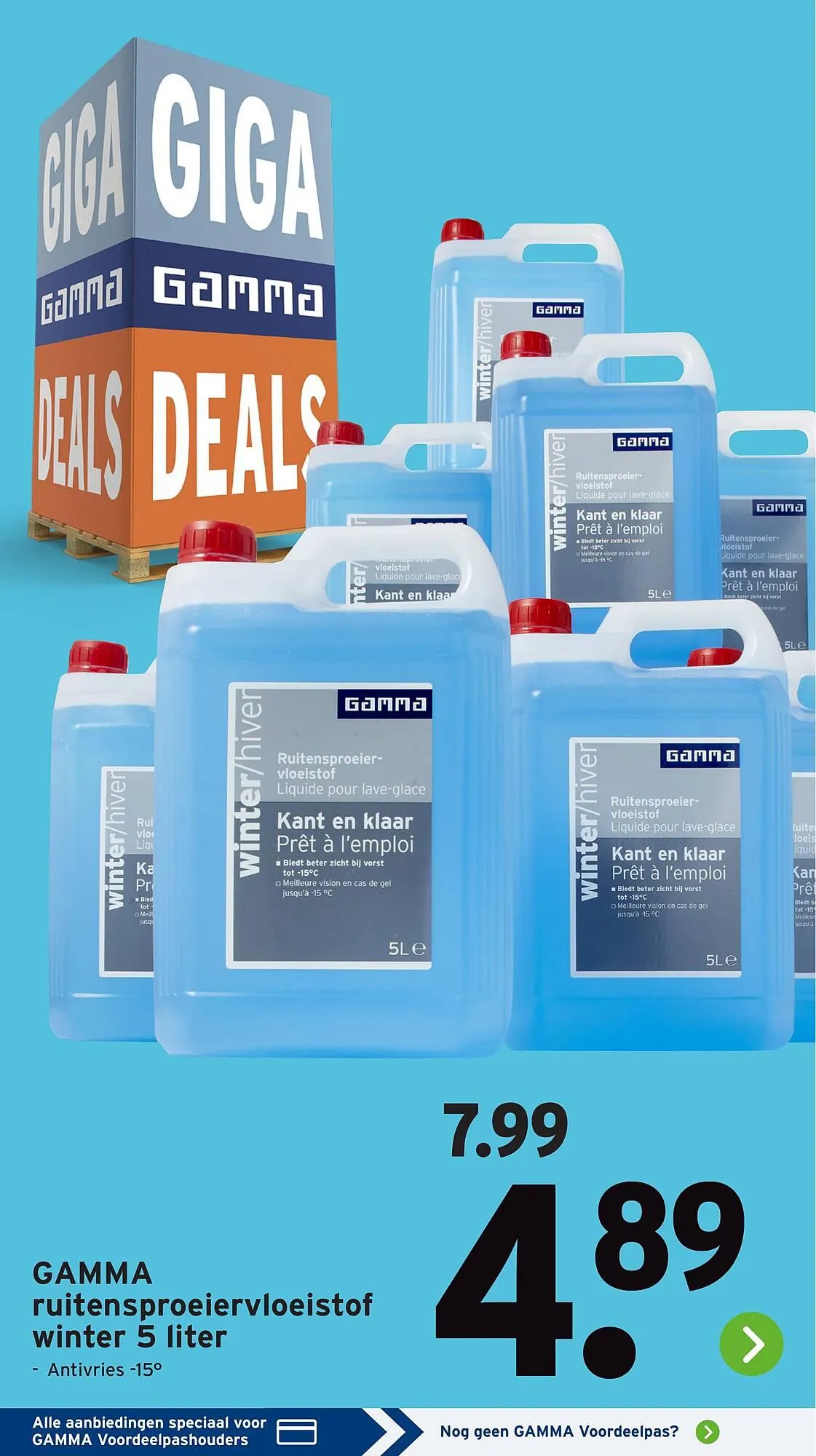 GAMMA folder van 12 januari tot 18 januari 2026 - Folder pagina 45