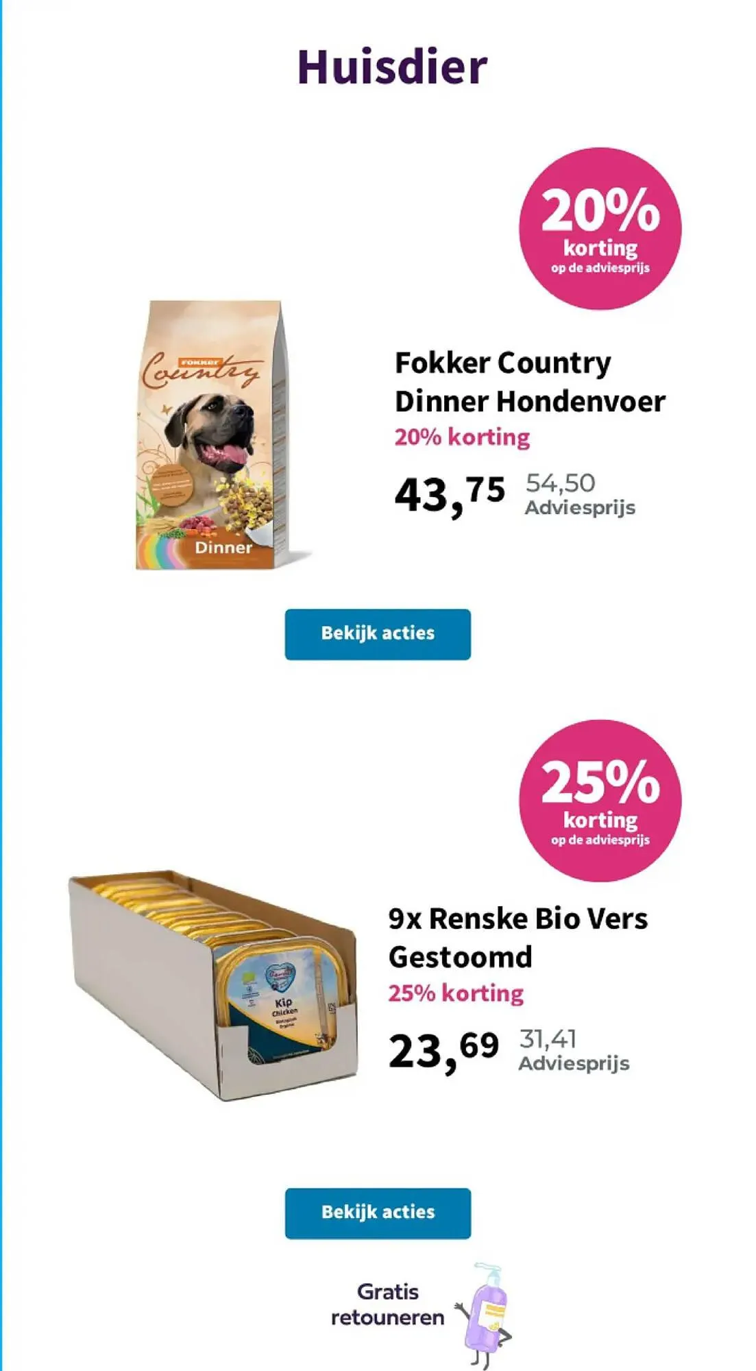 Plein.nl folder van 16 oktober tot 19 oktober 2025 - Folder pagina 19