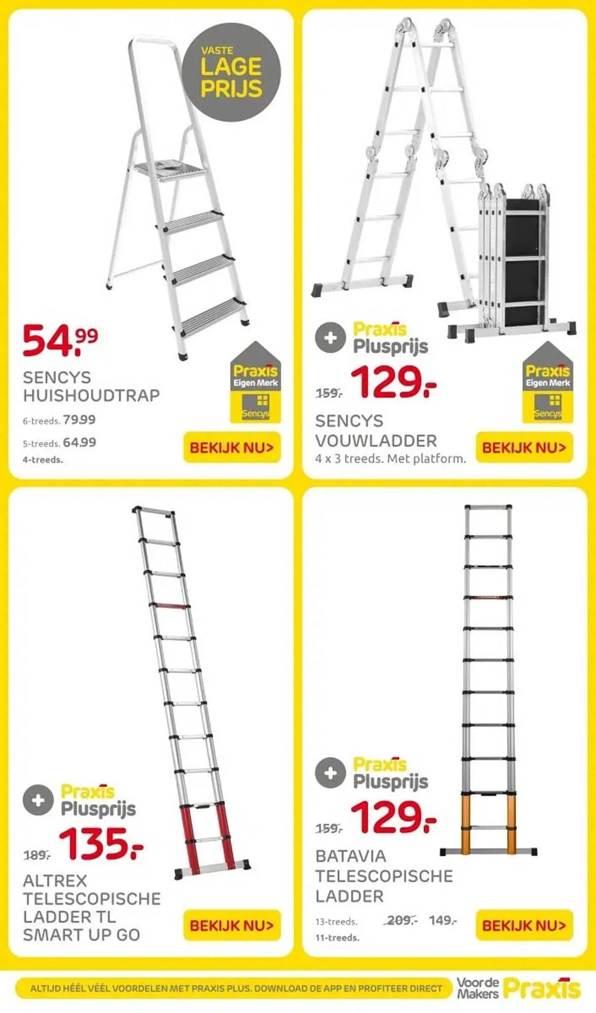Praxis folder van 28 maart tot 30 maart 2025 - Folder pagina 32