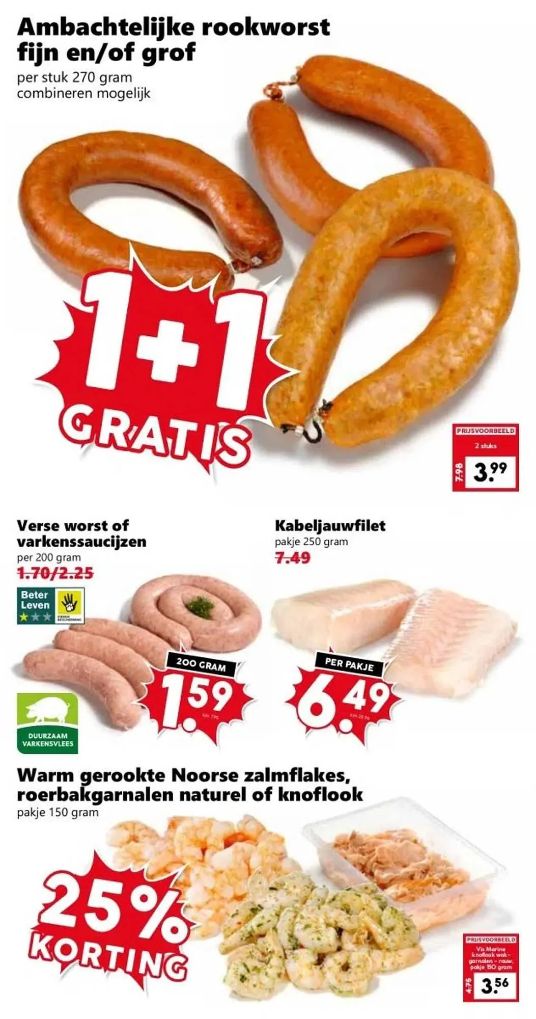 Coop folder van 16 februari tot 22 februari 2026 - Folder pagina 7